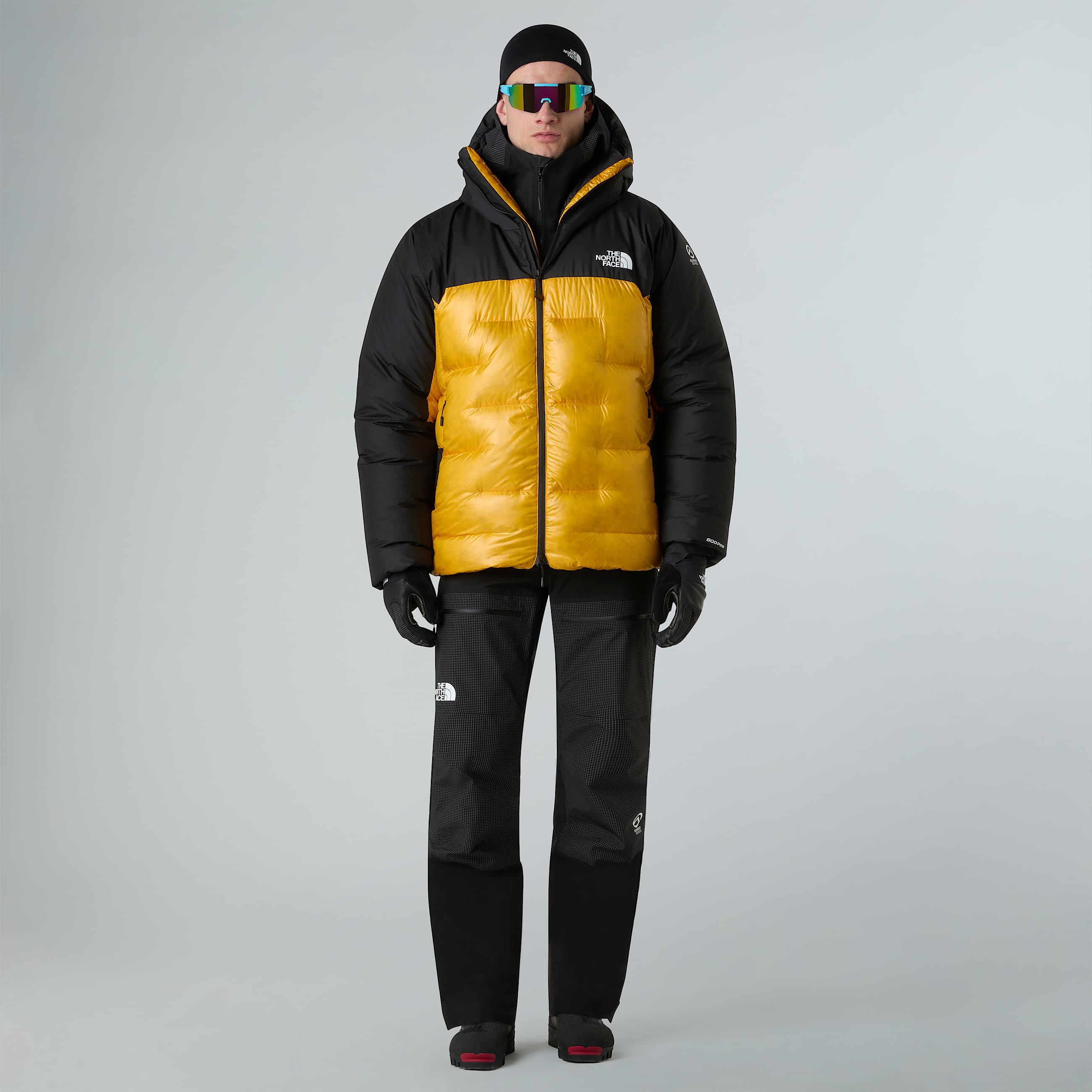 Summit Himalayandonsparka voor heren TNF ALT1