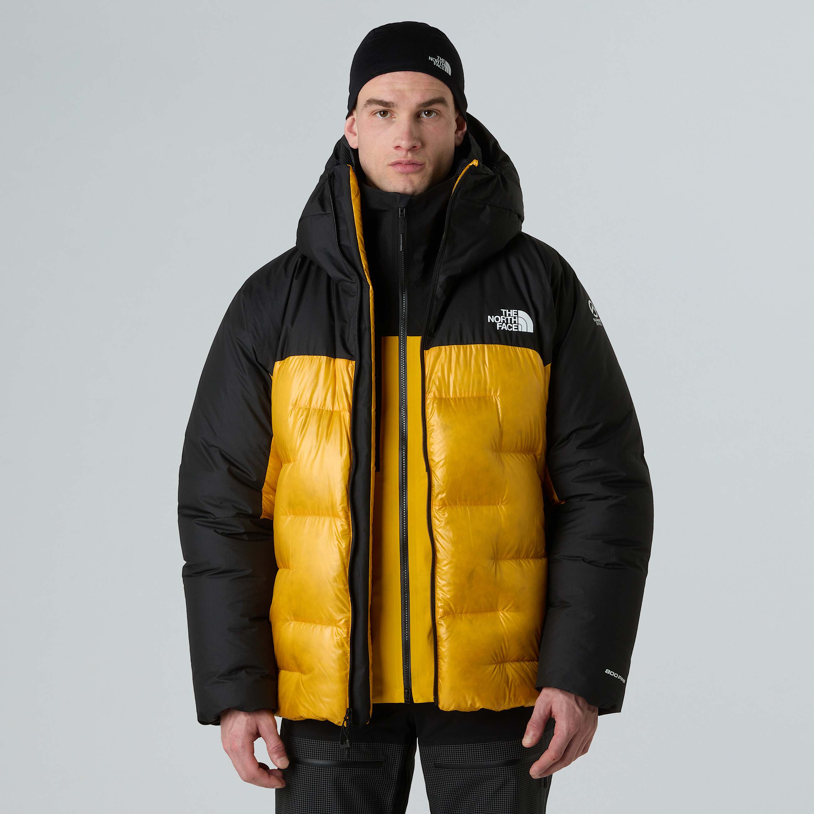 Parka in piumino Summit Himalayan da uomo TNF ALT3