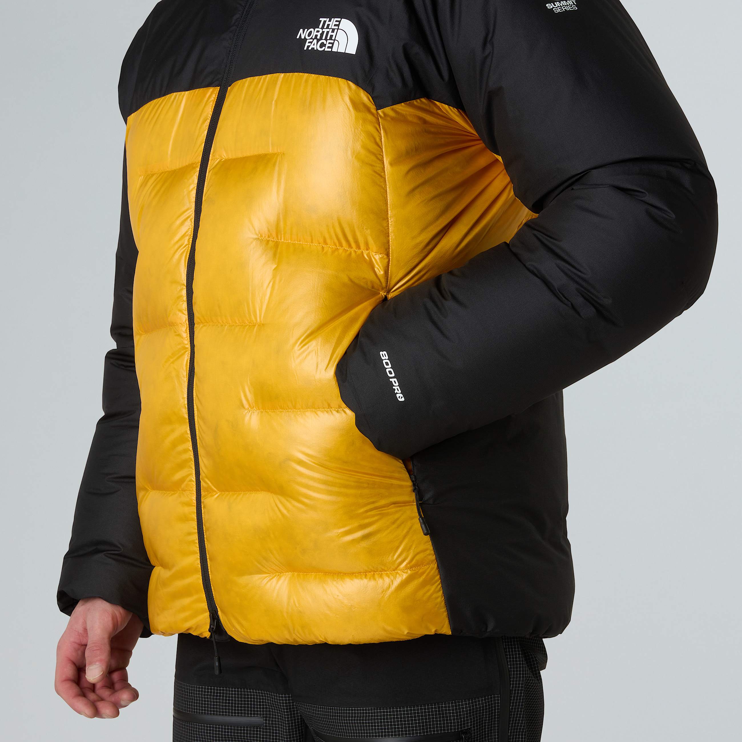 Parka in piumino Summit Himalayan da uomo TNF ALT6