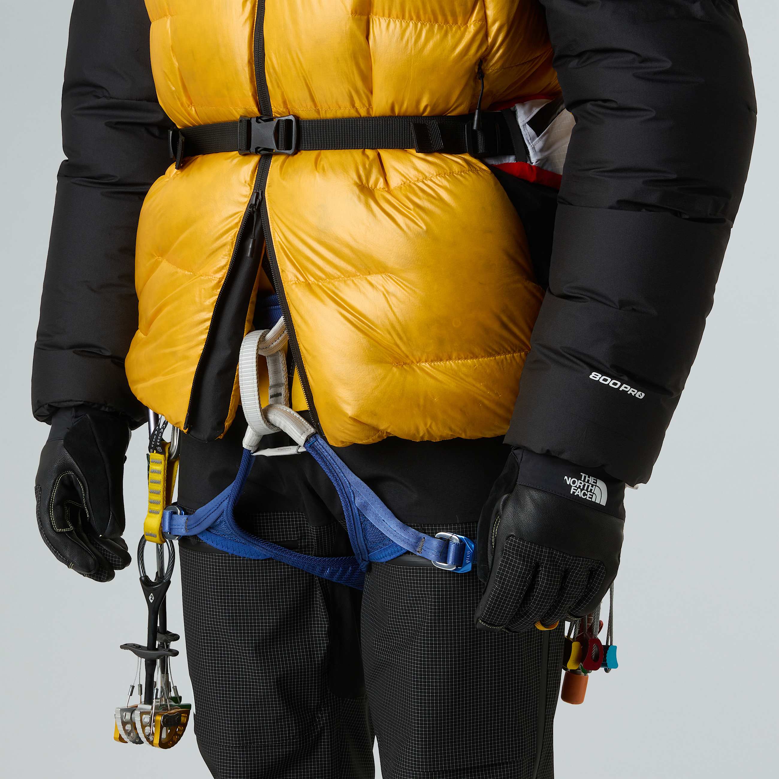 Parka in piumino Summit Himalayan da uomo TNF ALT7