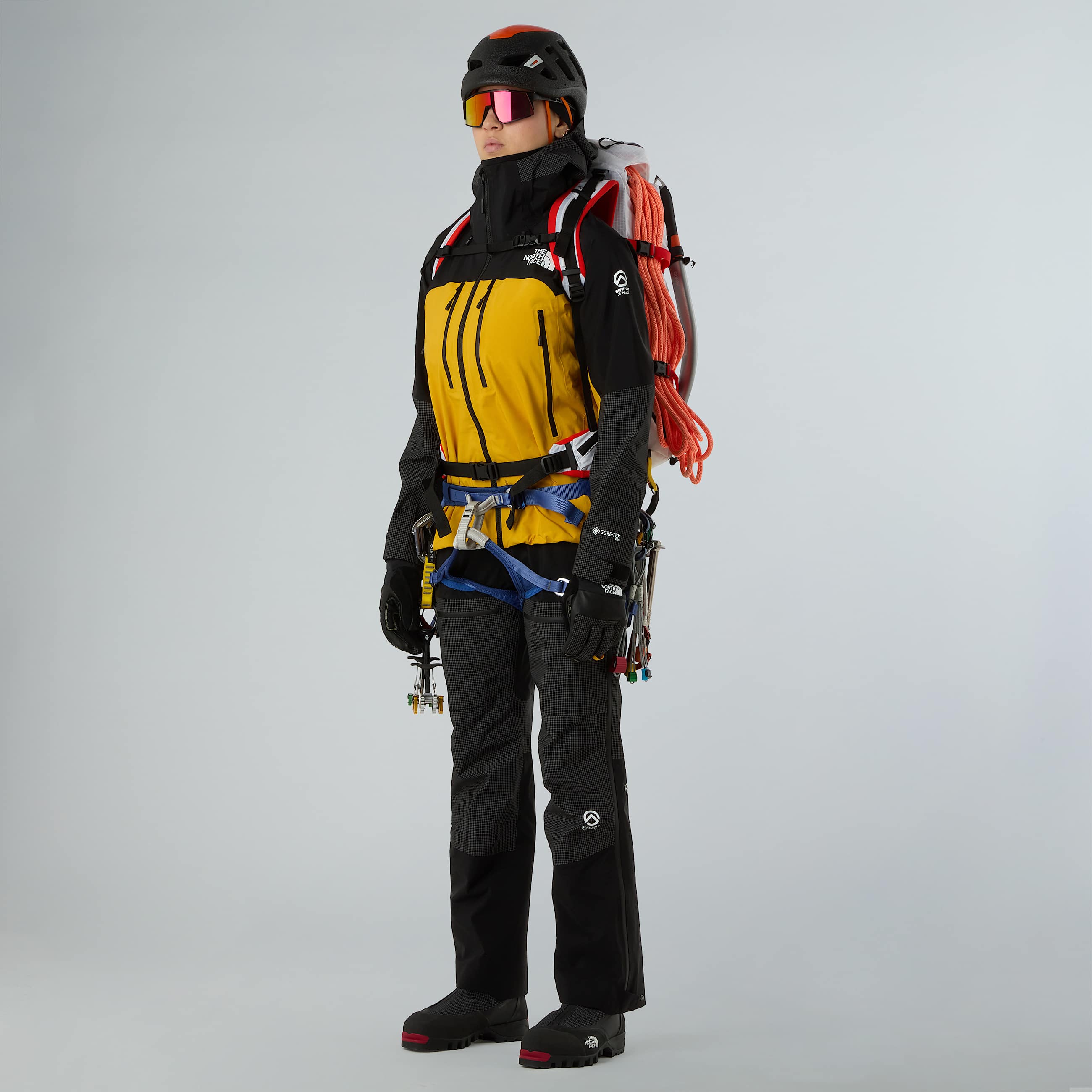 Giacca Summit Mountain GORETEX Pro da donna TNF ALT4