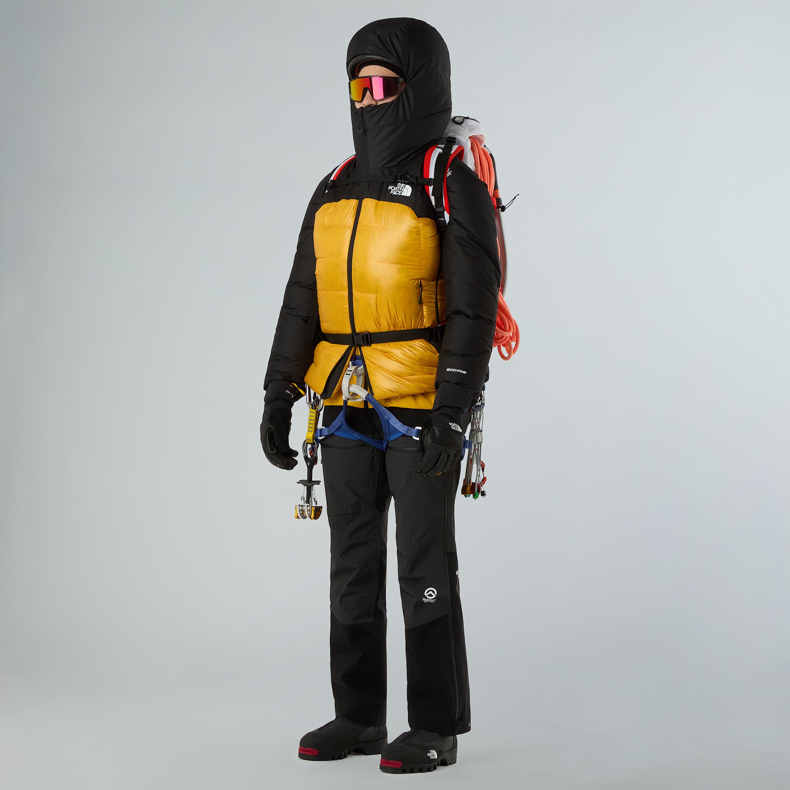 Summit Himalayan Down Parka W TNF ALT4