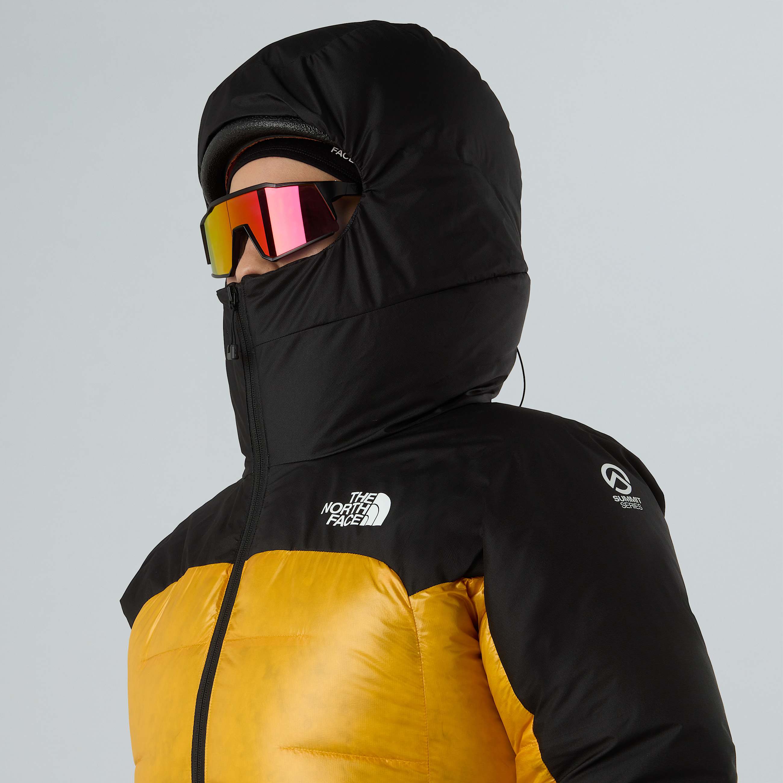 Parka in piumino Summit Himalayan da donna TNF ALT5