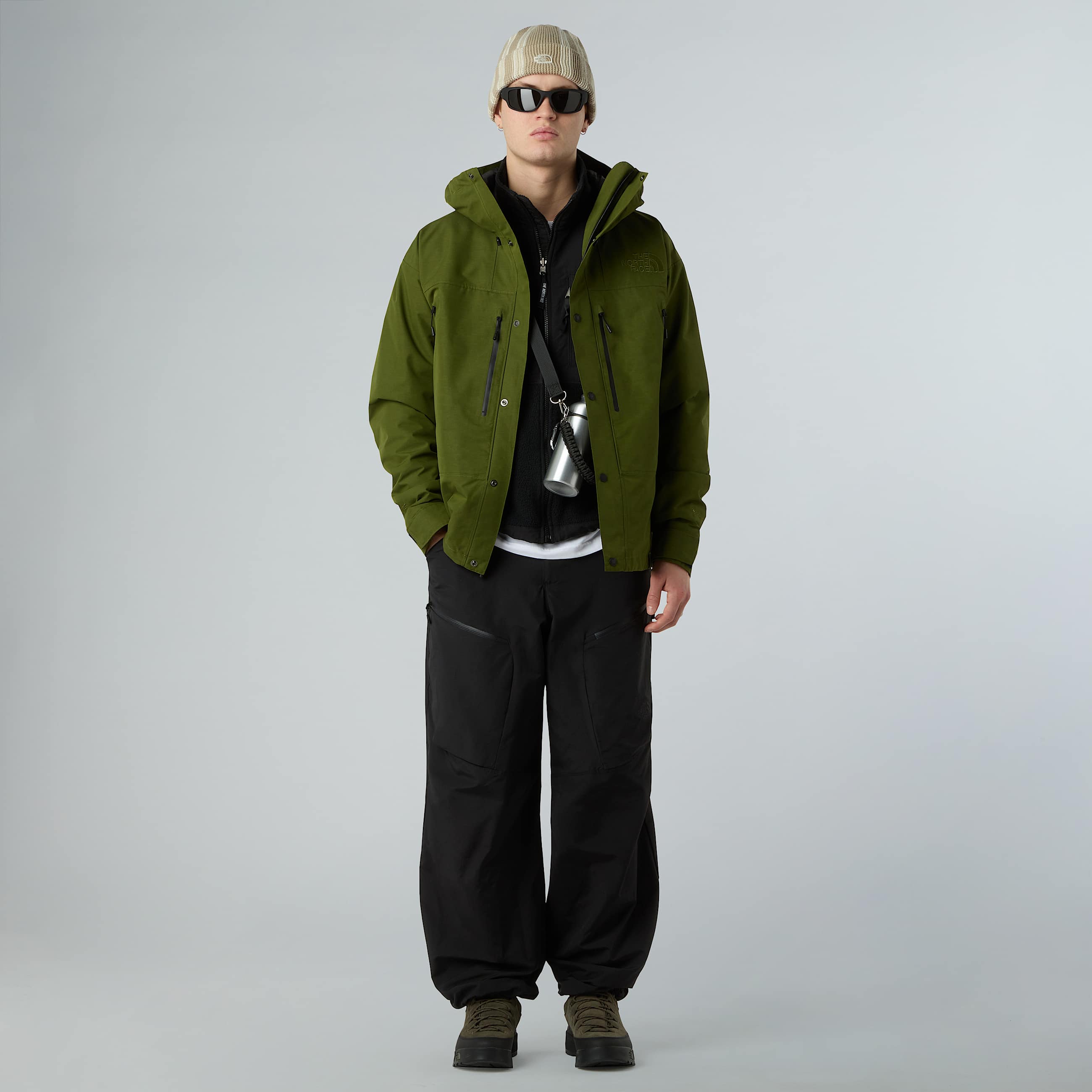 Giacca RMST GORETEX Mountain Tek da uomo TNF ALT1