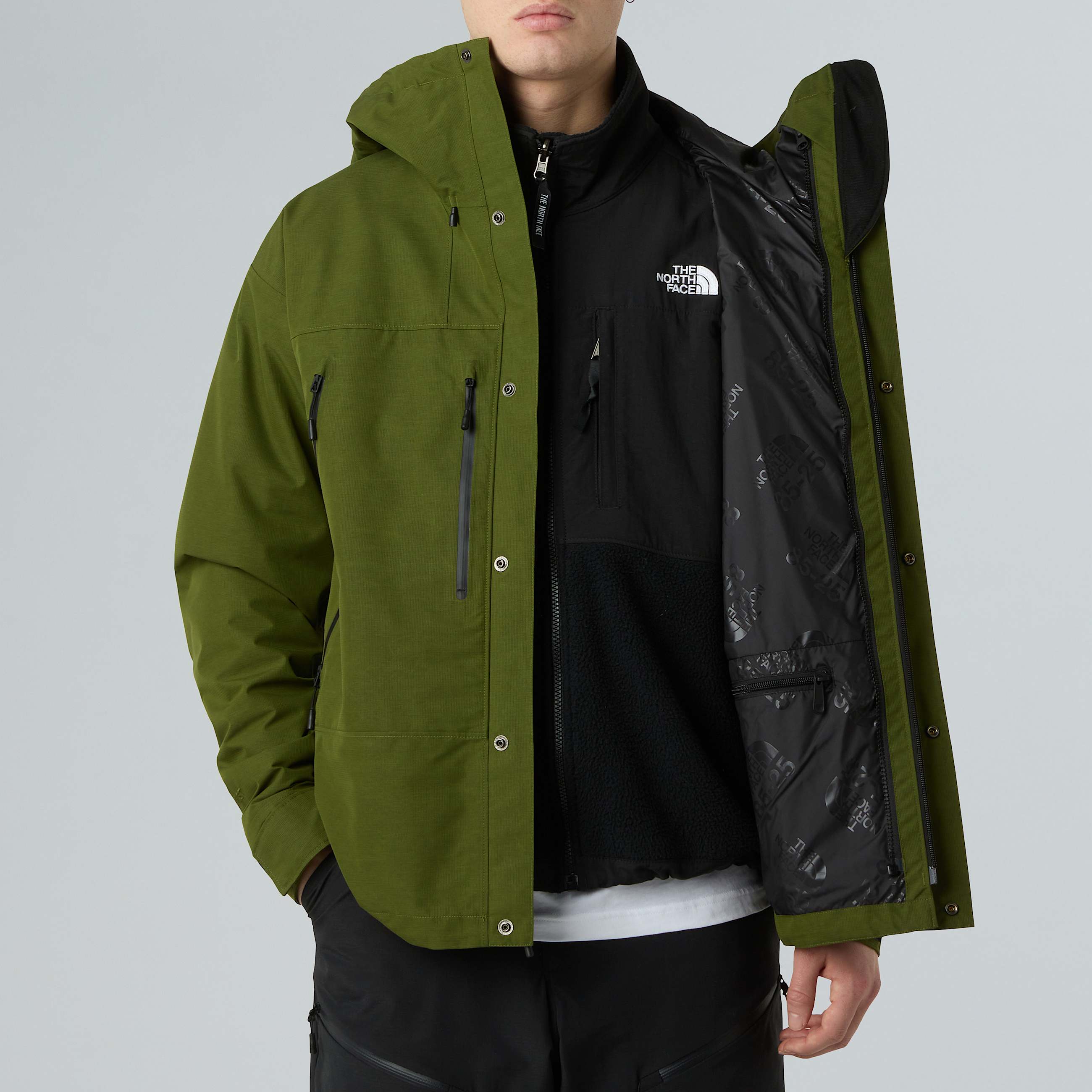 Giacca RMST GORETEX Mountain Tek da uomo TNF ALT7