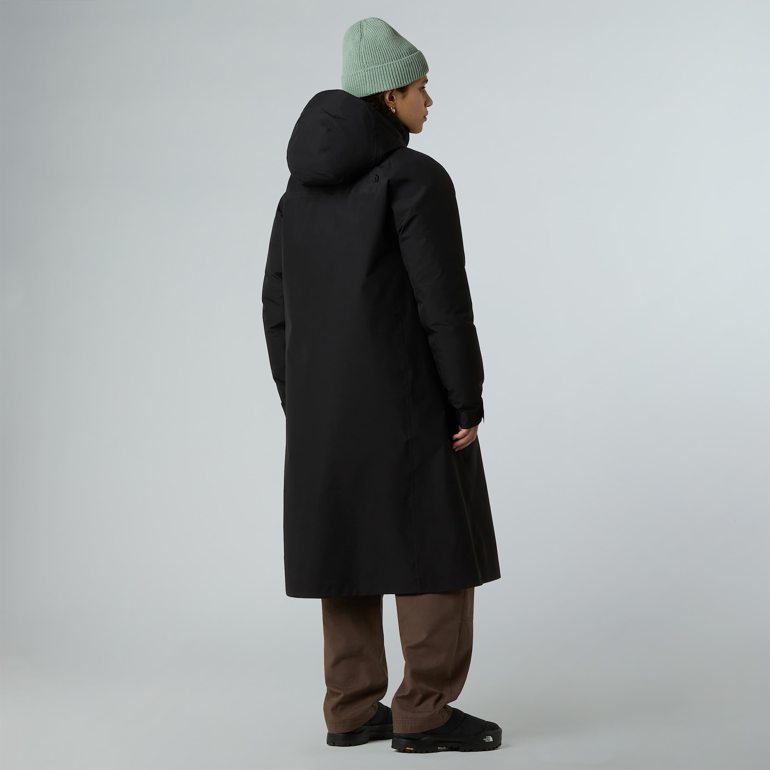 Parka in piumino Expedition GORETEX 3In1 da donna TNF ALT2