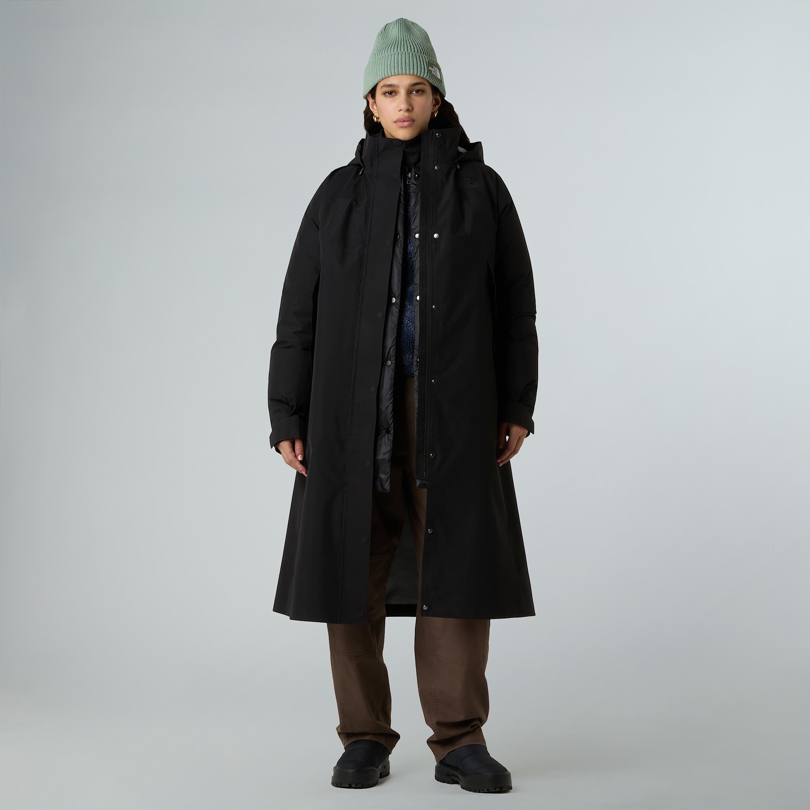 Parka in piumino Expedition GORETEX 3In1 da donna TNF ALT4