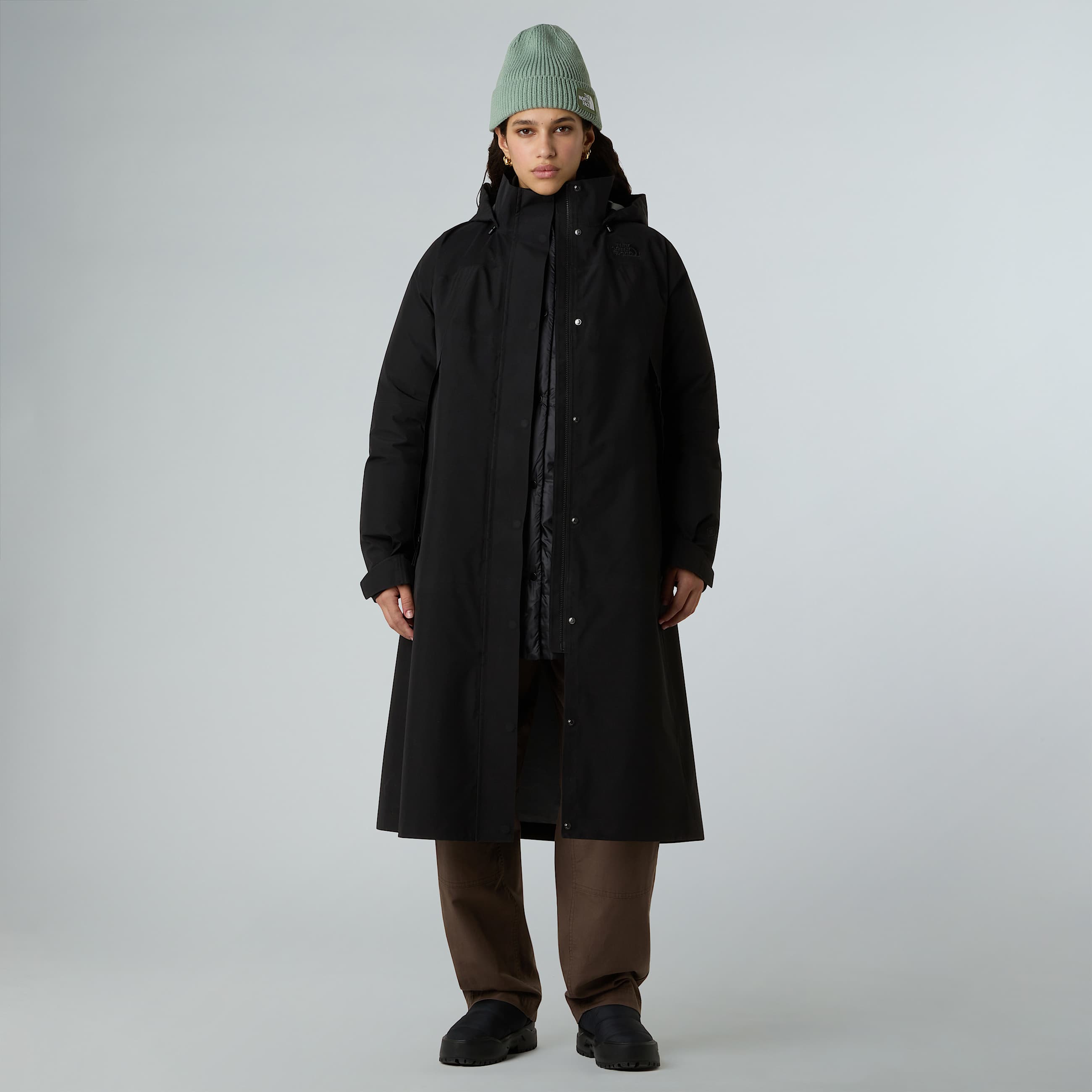 Expedition GORETEX 3In1 Down Parka W TNF HERO