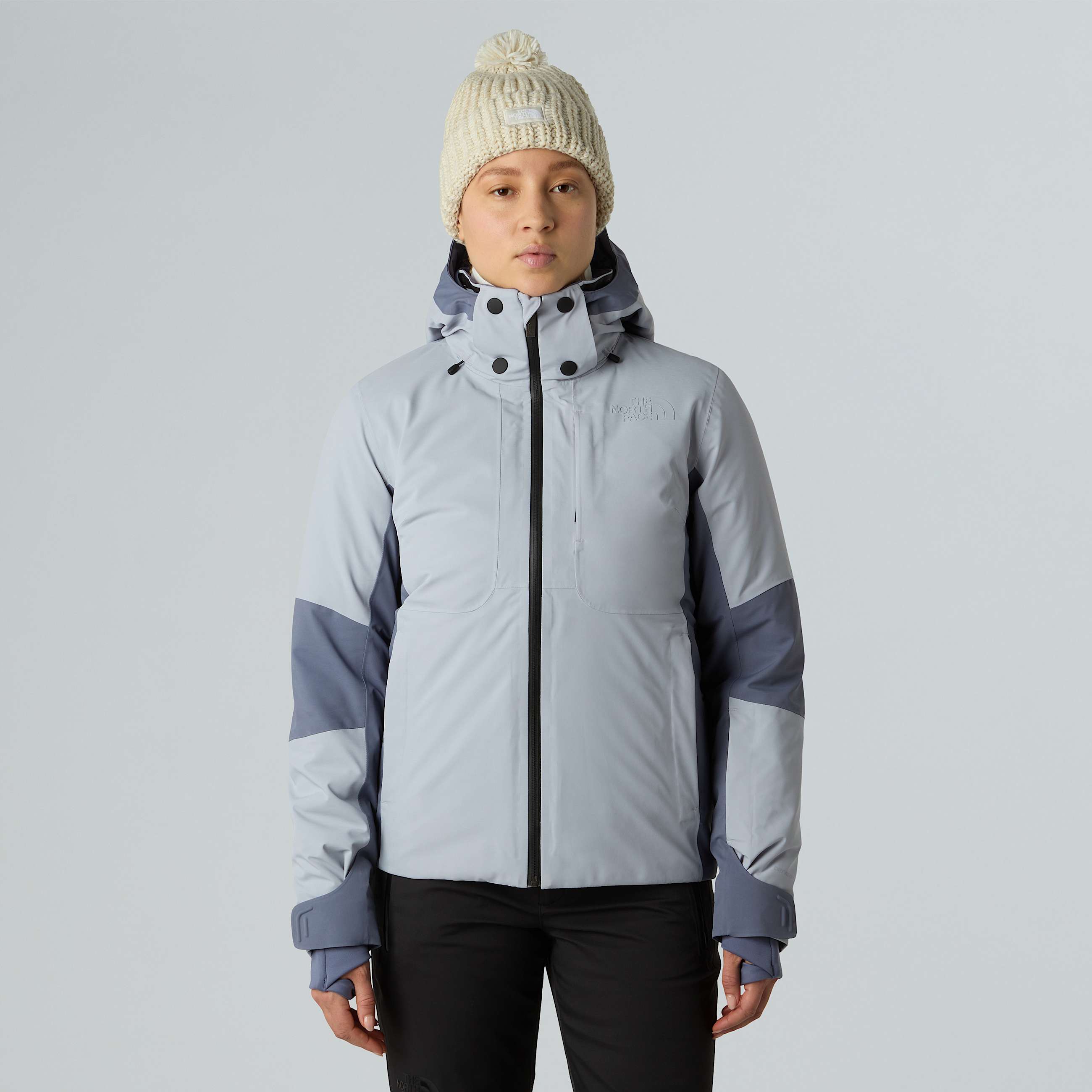 Giacca Lenado da donna TNF Blue FlaxTwilight Galaxy ALT4