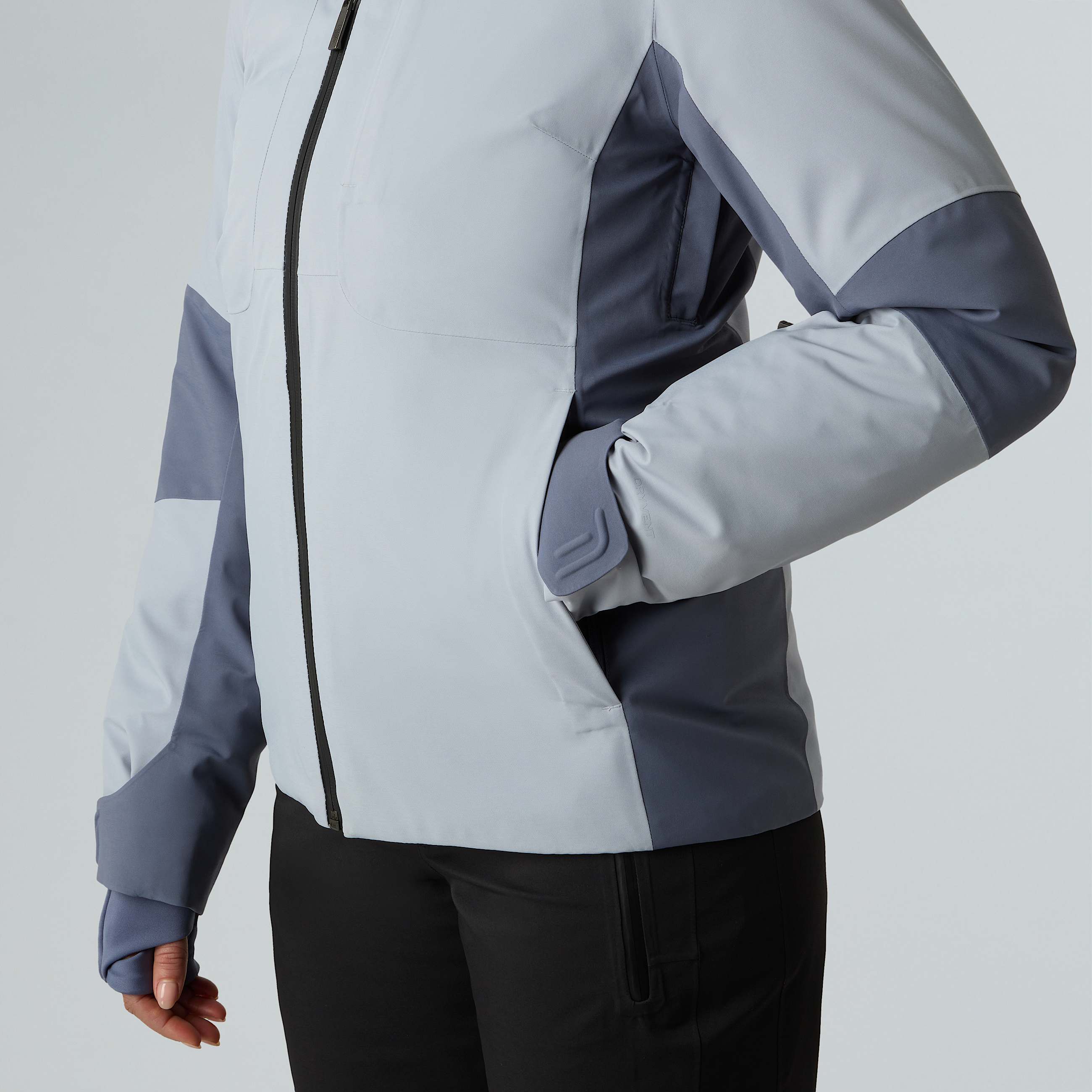 Giacca Lenado da donna TNF Blue FlaxTwilight Galaxy ALT10