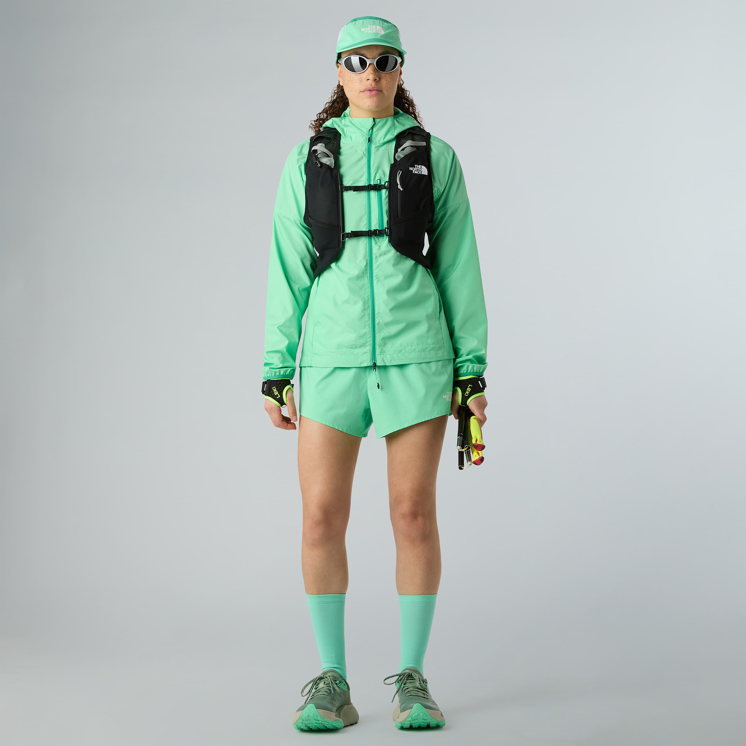 Higher Run Wind Jacket W TNF ALT4