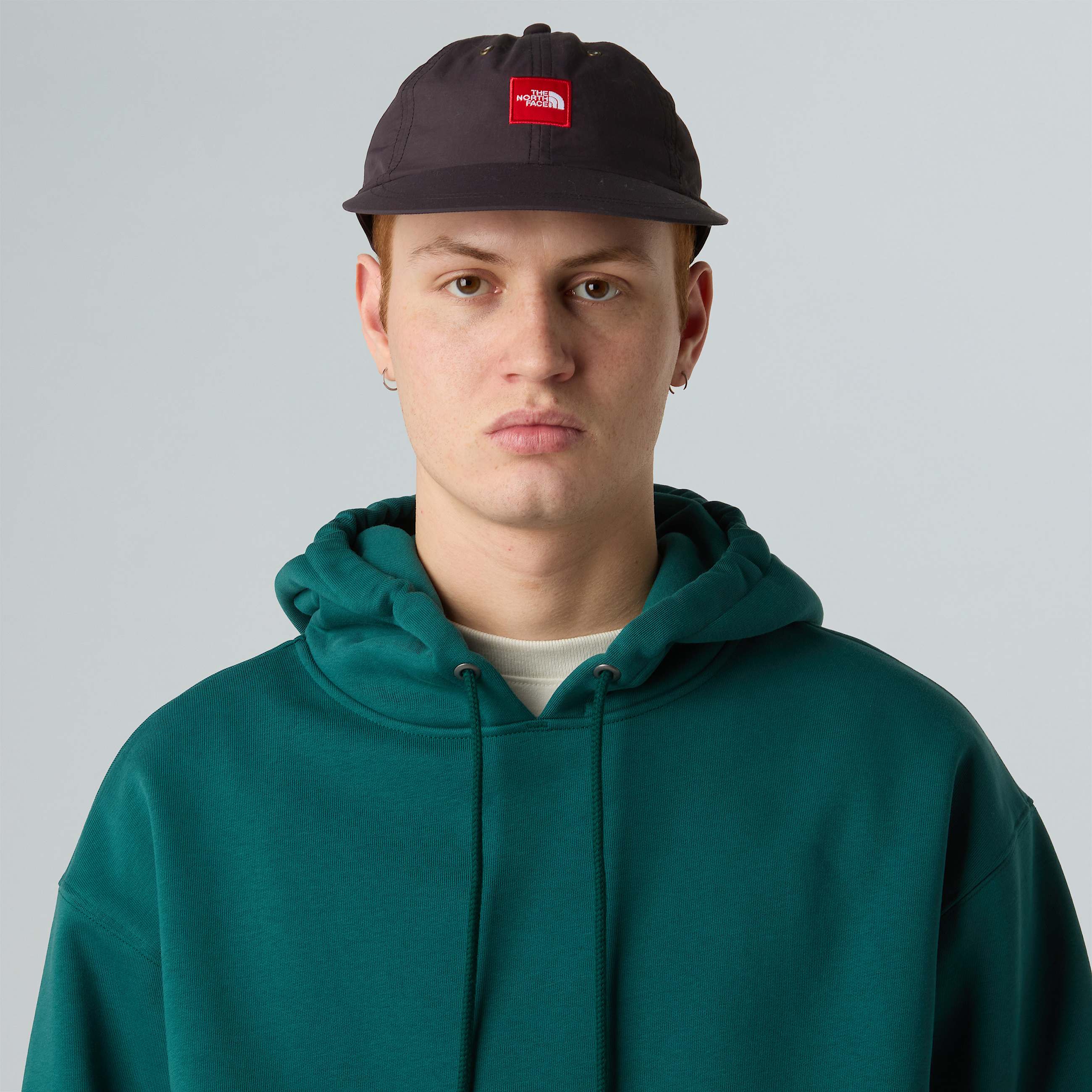Chapu de nylon Red Box TNF ALT1