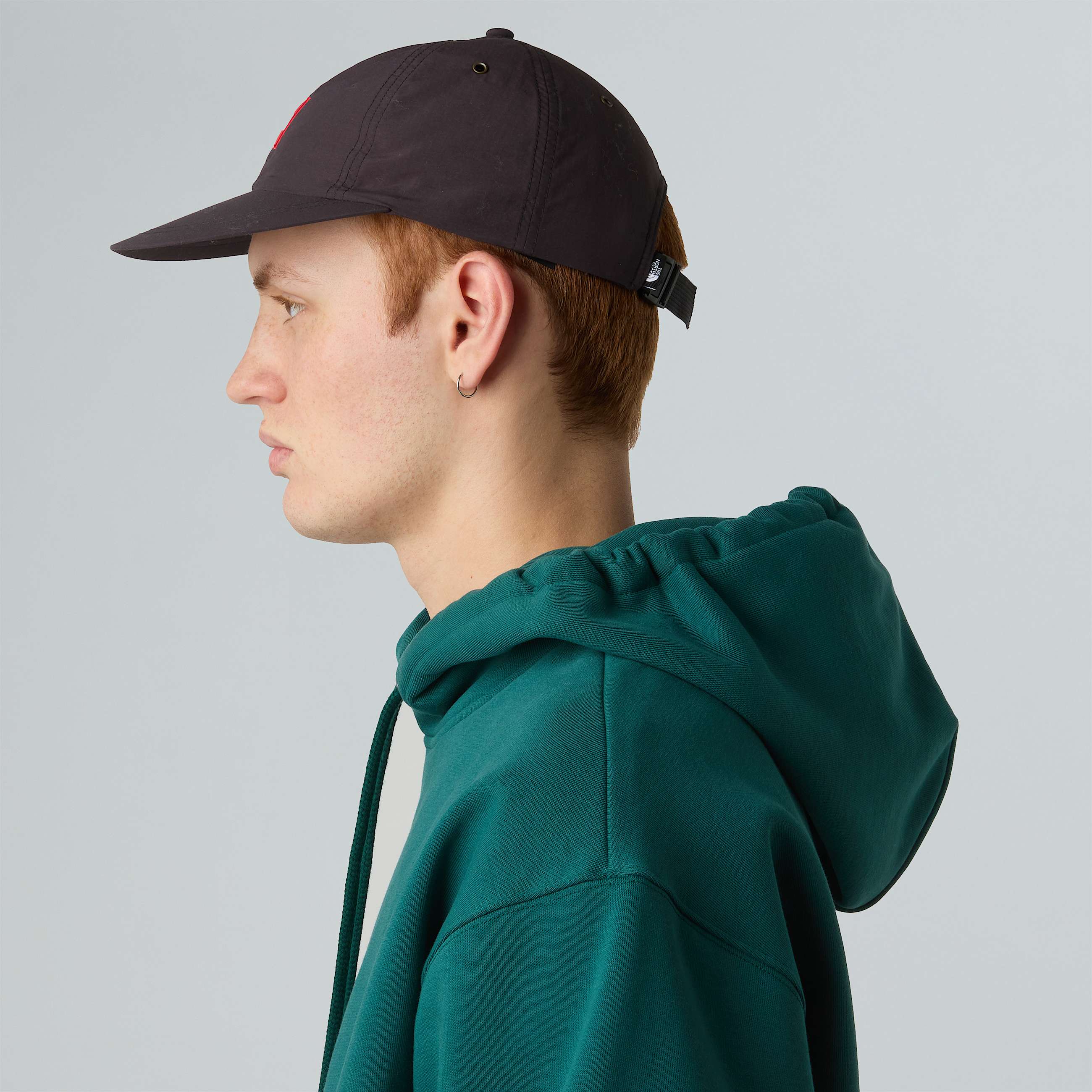 Chapu de nylon Red Box TNF ALT3