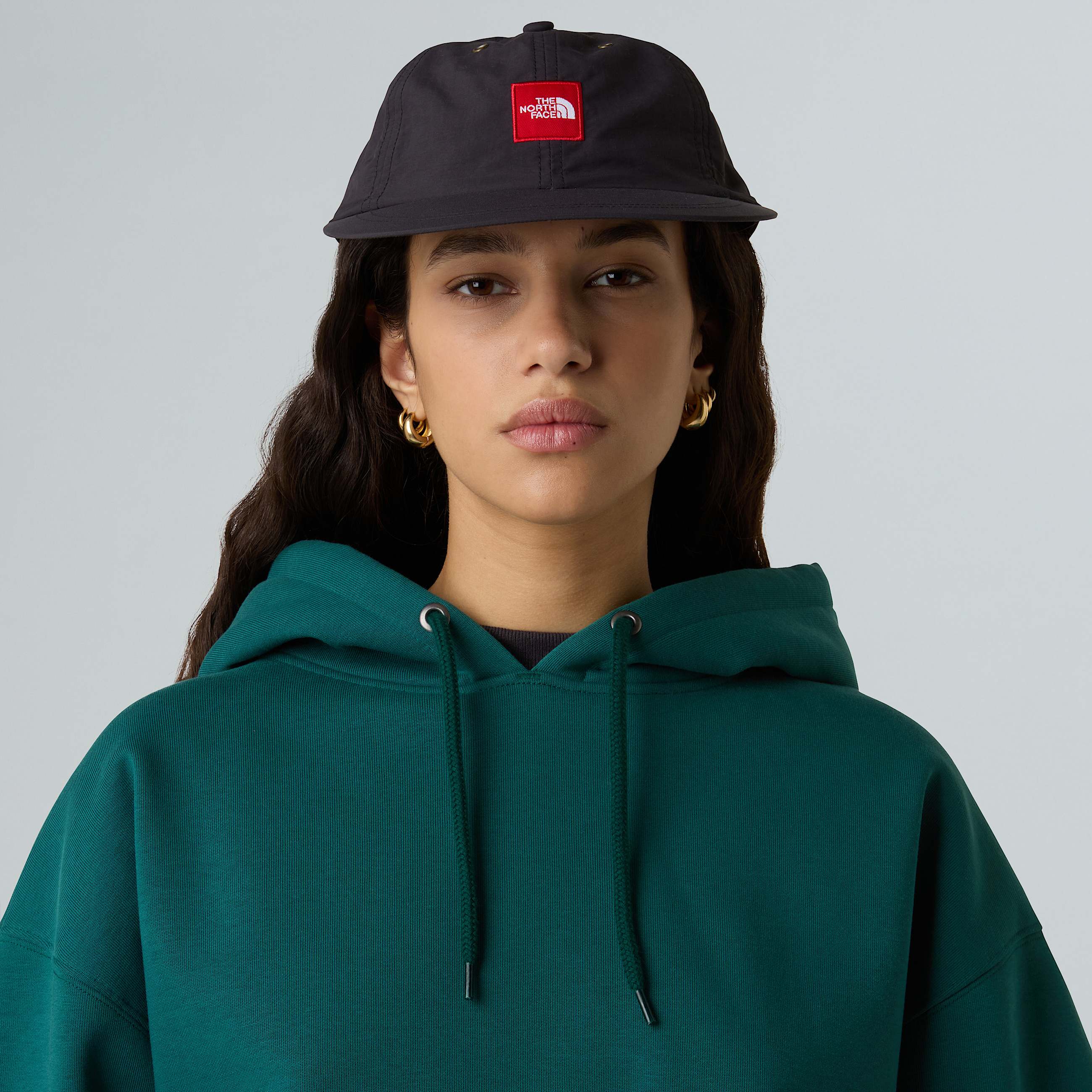 Chapu de nylon Red Box TNF ALT4