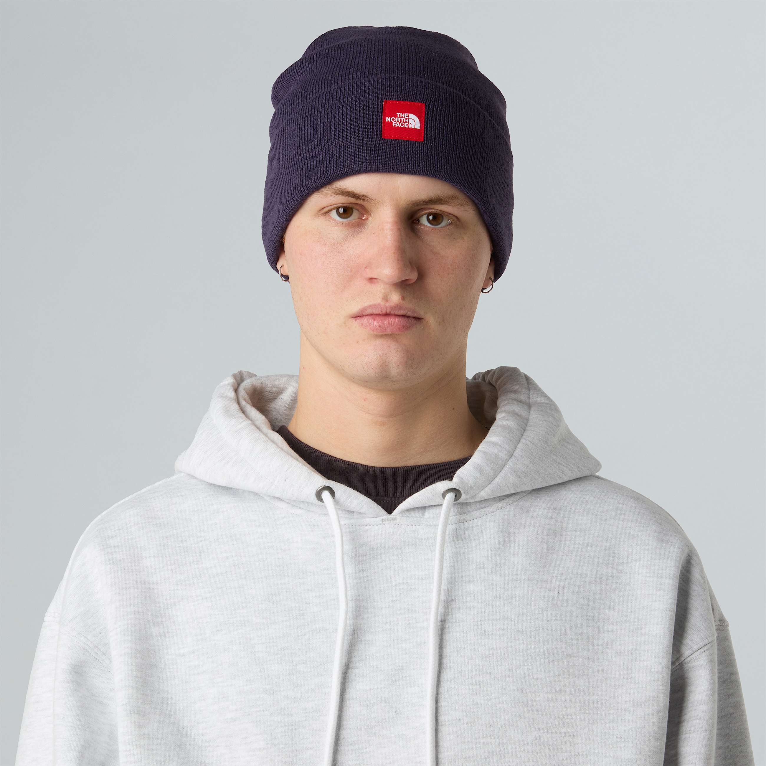 Beanie Red Box TNF ALT1