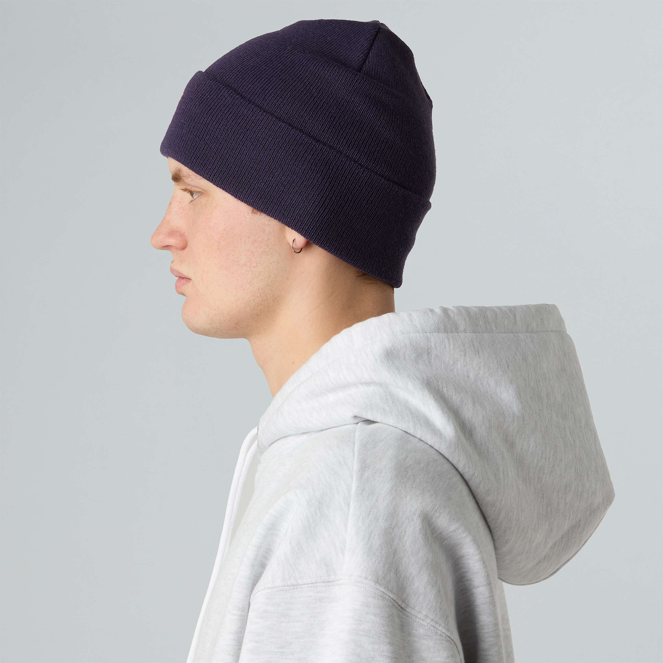 Beanie Red Box TNF ALT3