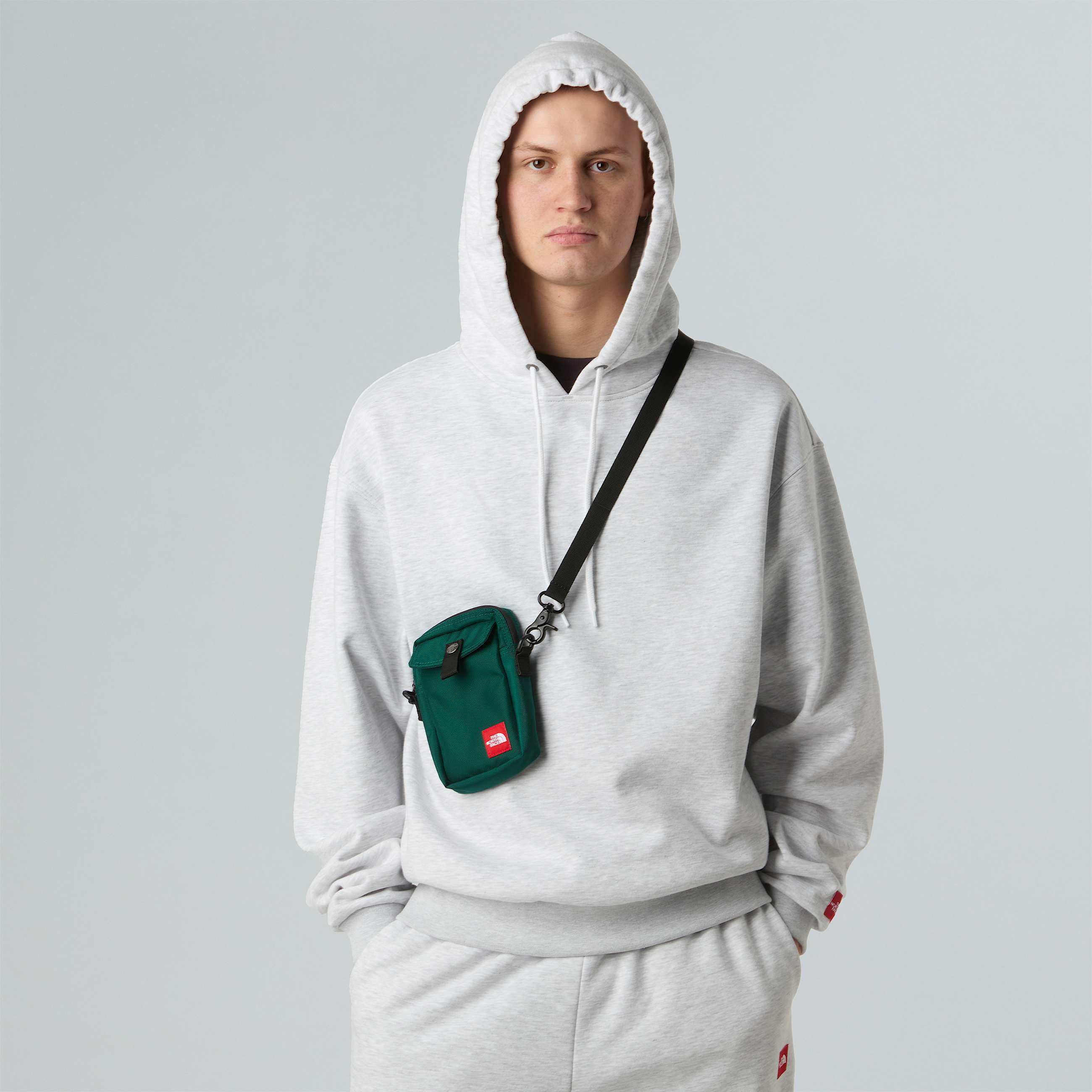 Red Box Small Carry Bag TNF ALT1