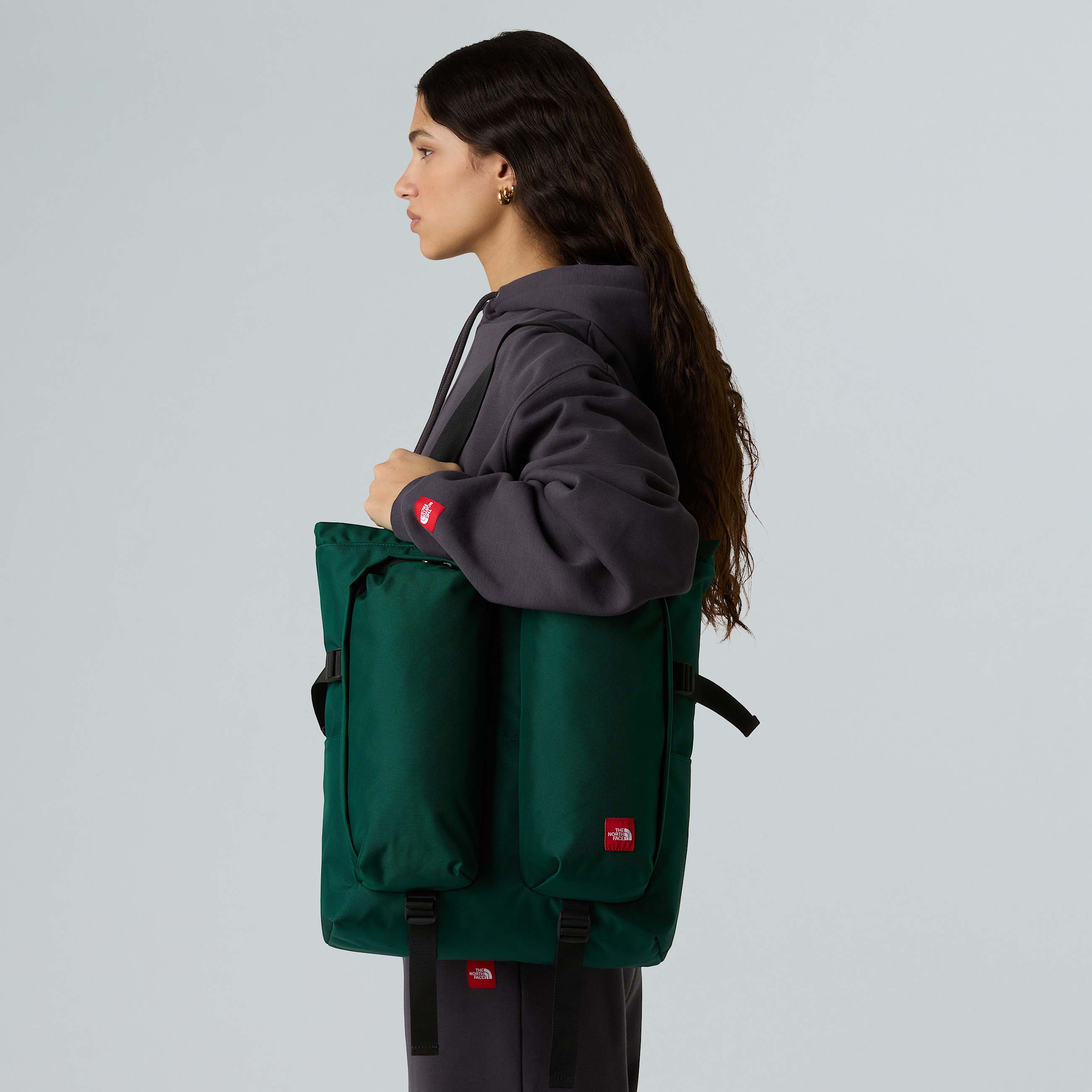 Red Boxdraagtas TNF ALT5