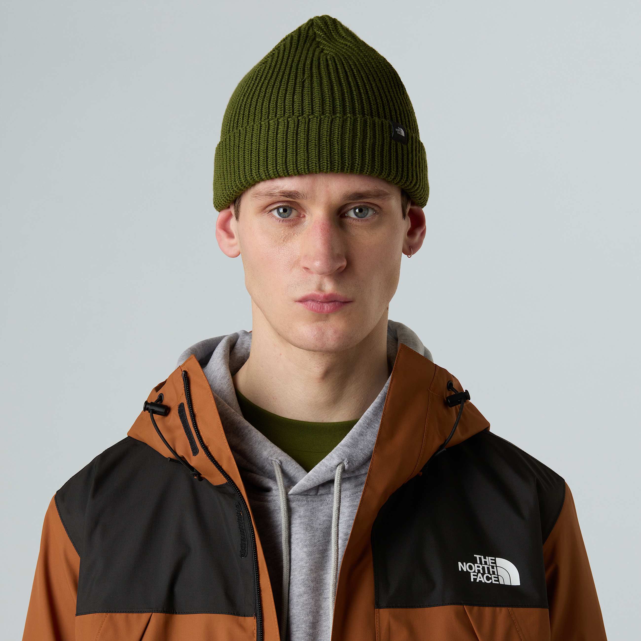 Fisherman Mtze TNF Woodland Green ALT1