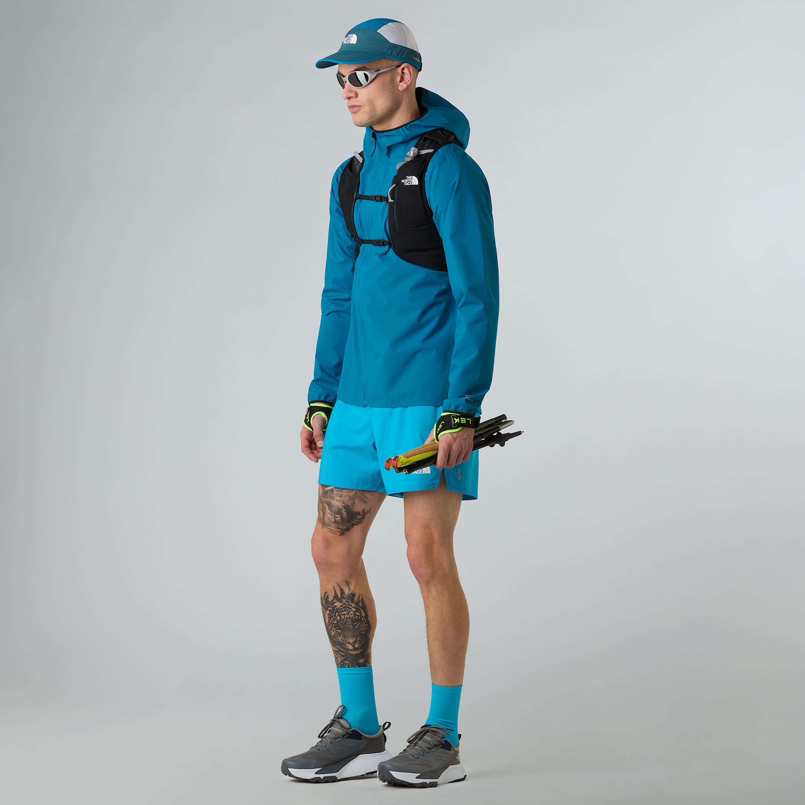 Mens Altamesa 500 Trail Running Shoes TNF ALT3