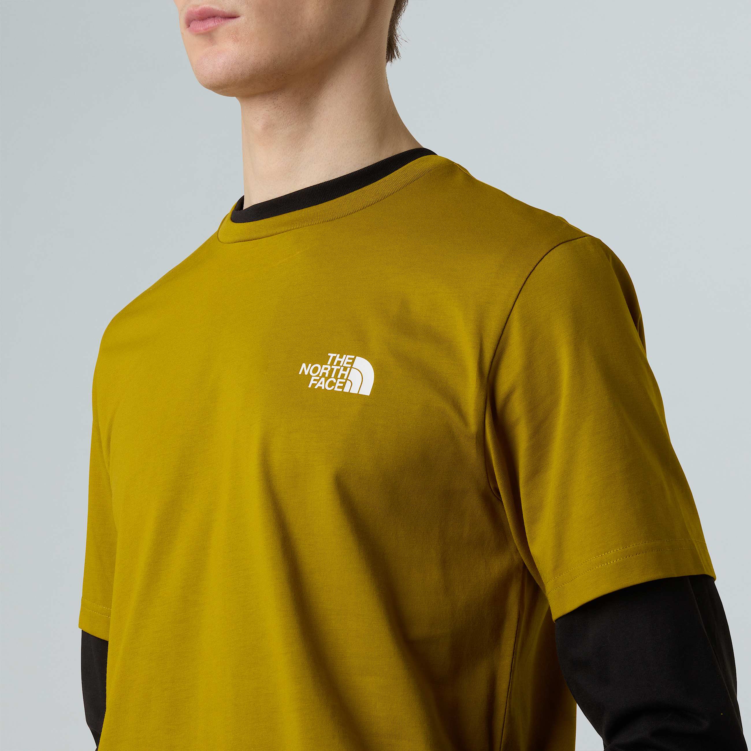 Tshirt Simple Dome da uomo TNF ALT3