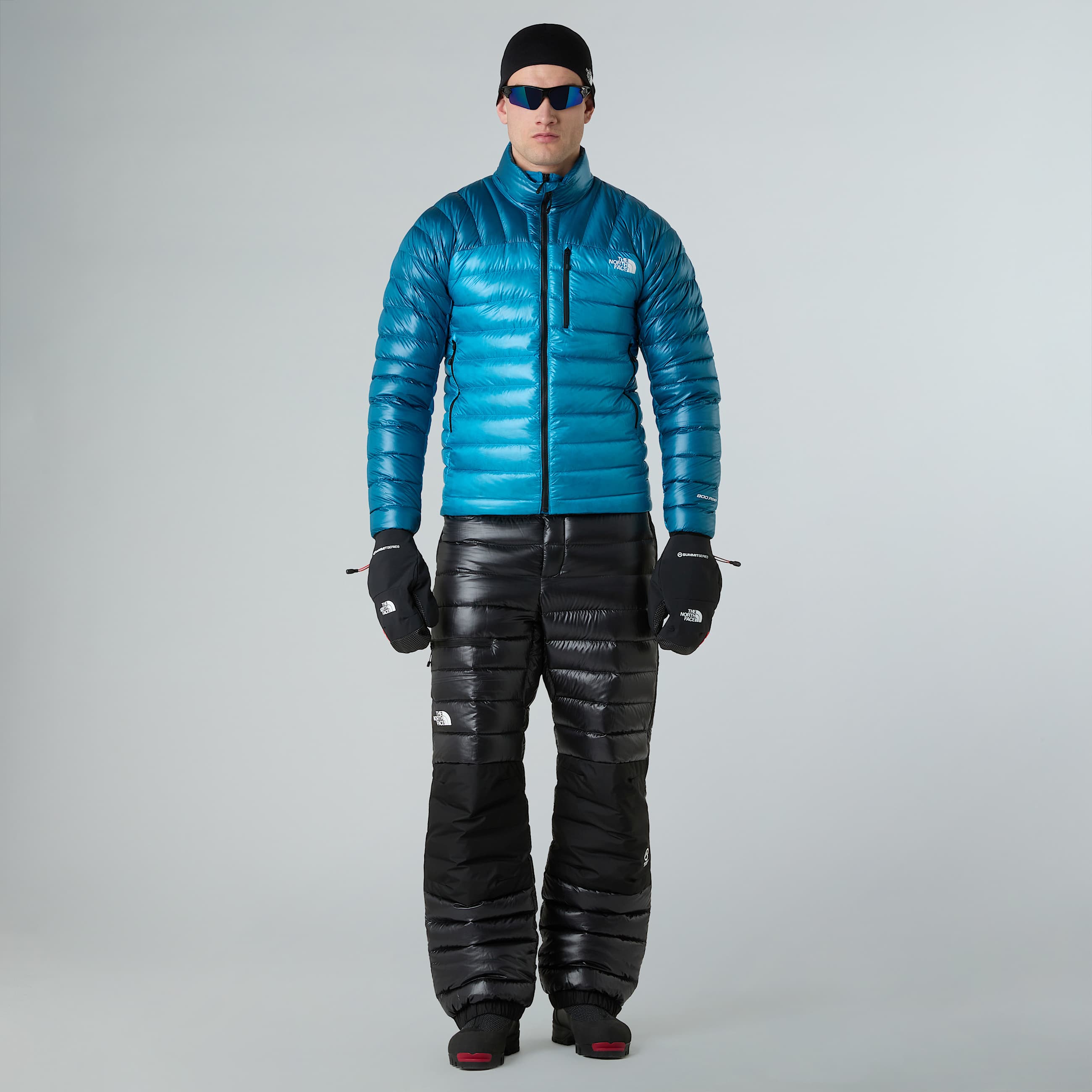 Summit Breithorndonsjas voor heren TNF Meridian BlueDusk Blue ALT1