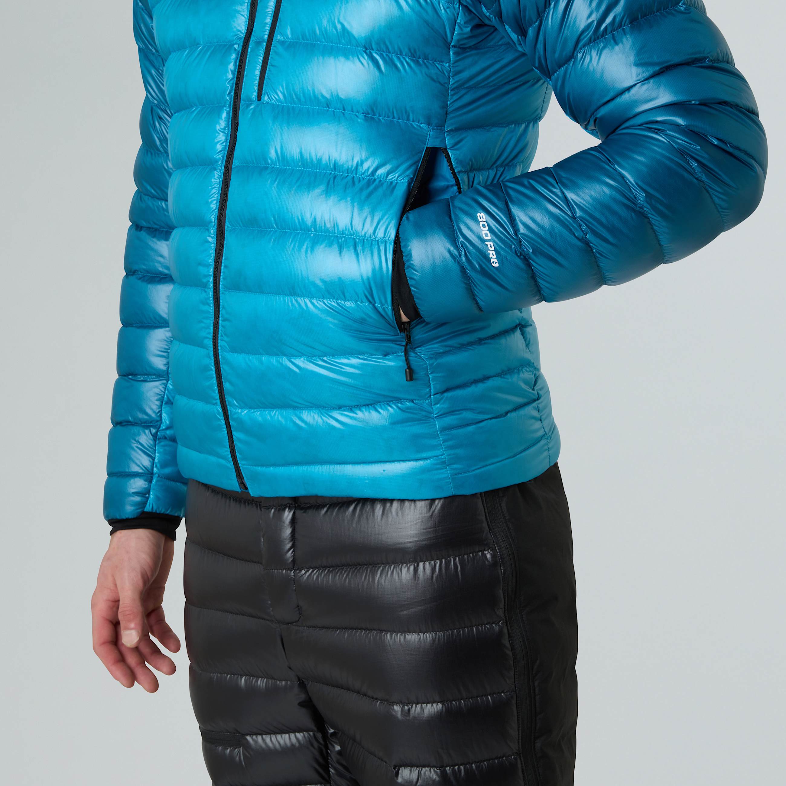 Summit Breithorndonsjas voor heren TNF Meridian BlueDusk Blue ALT6
