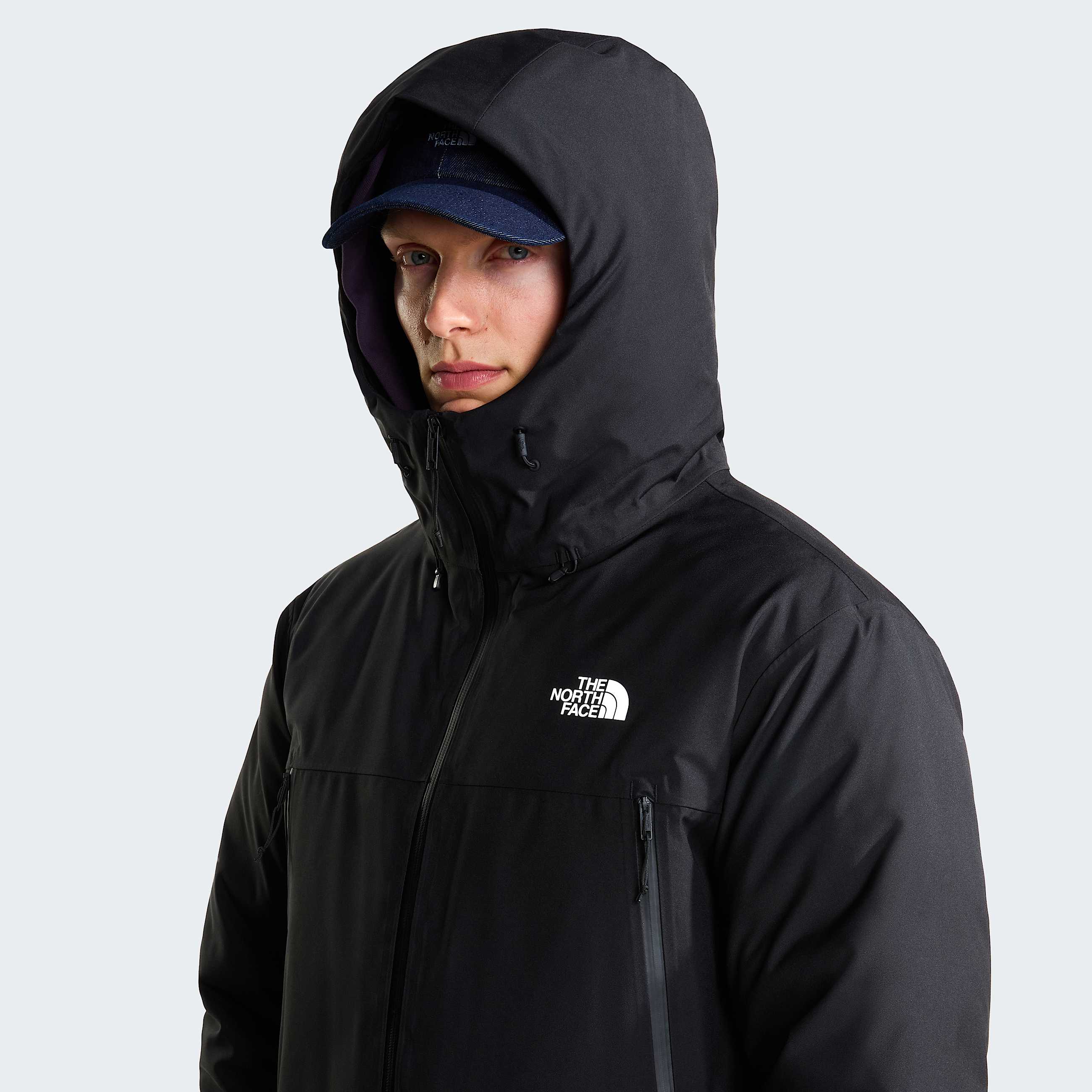 Parka en duvet TNF Range pour homme TNF TNF BlackTNF Black ALT5