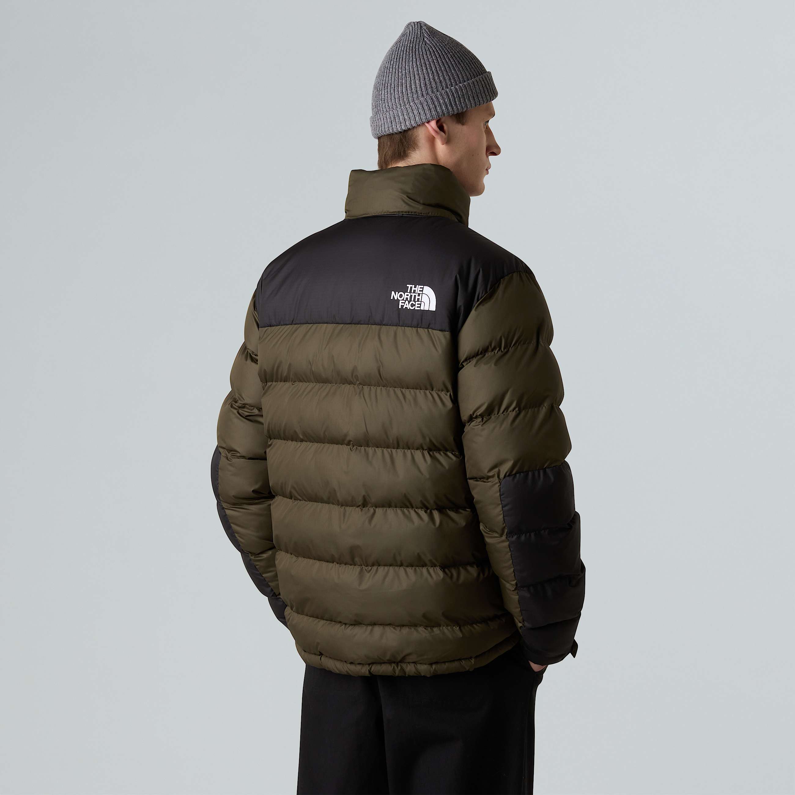 Gesoleerde Limbarajas voor heren TNF New Taupe Green ALT2