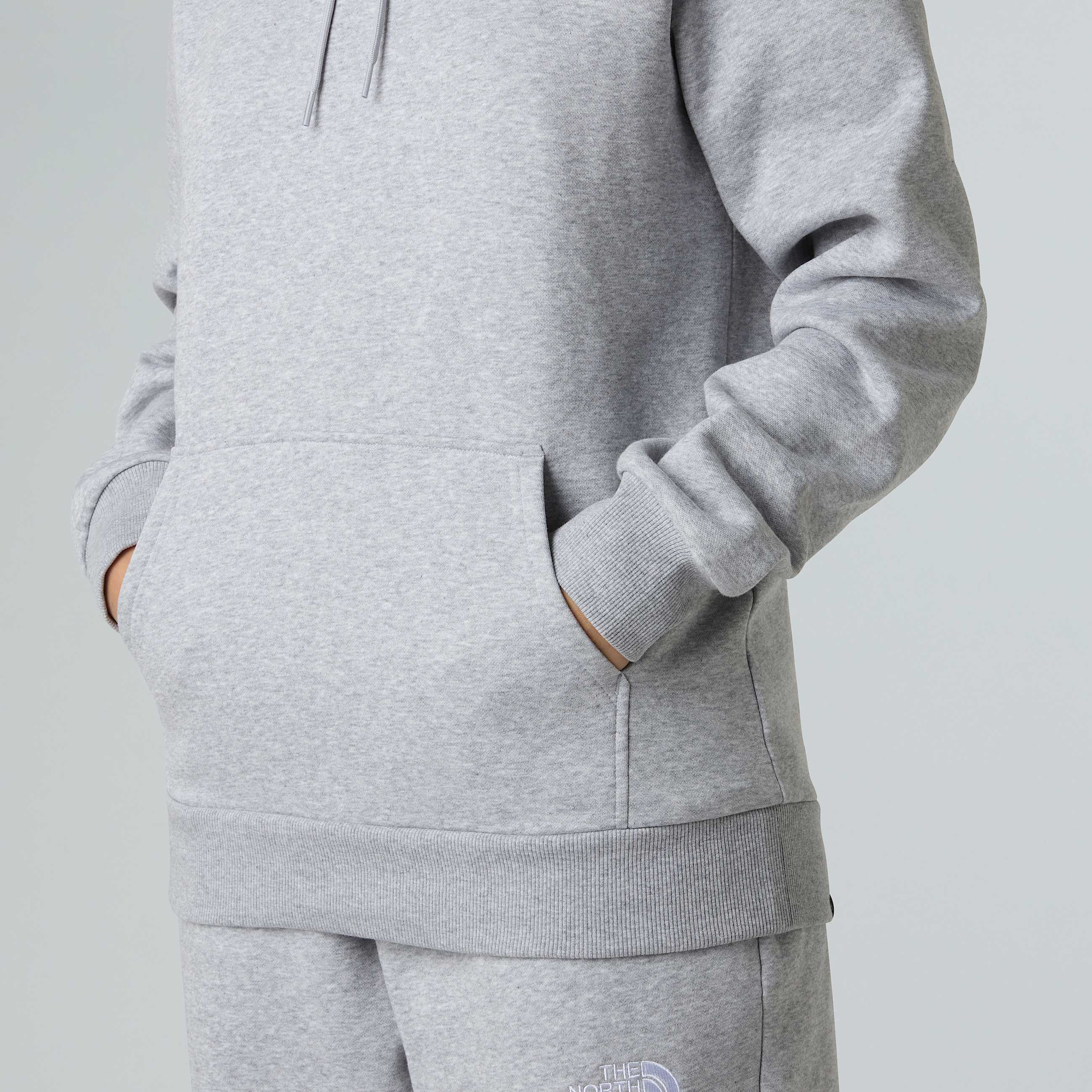 Felpa con cappuccio Simple Dome da donna TNF ALT4