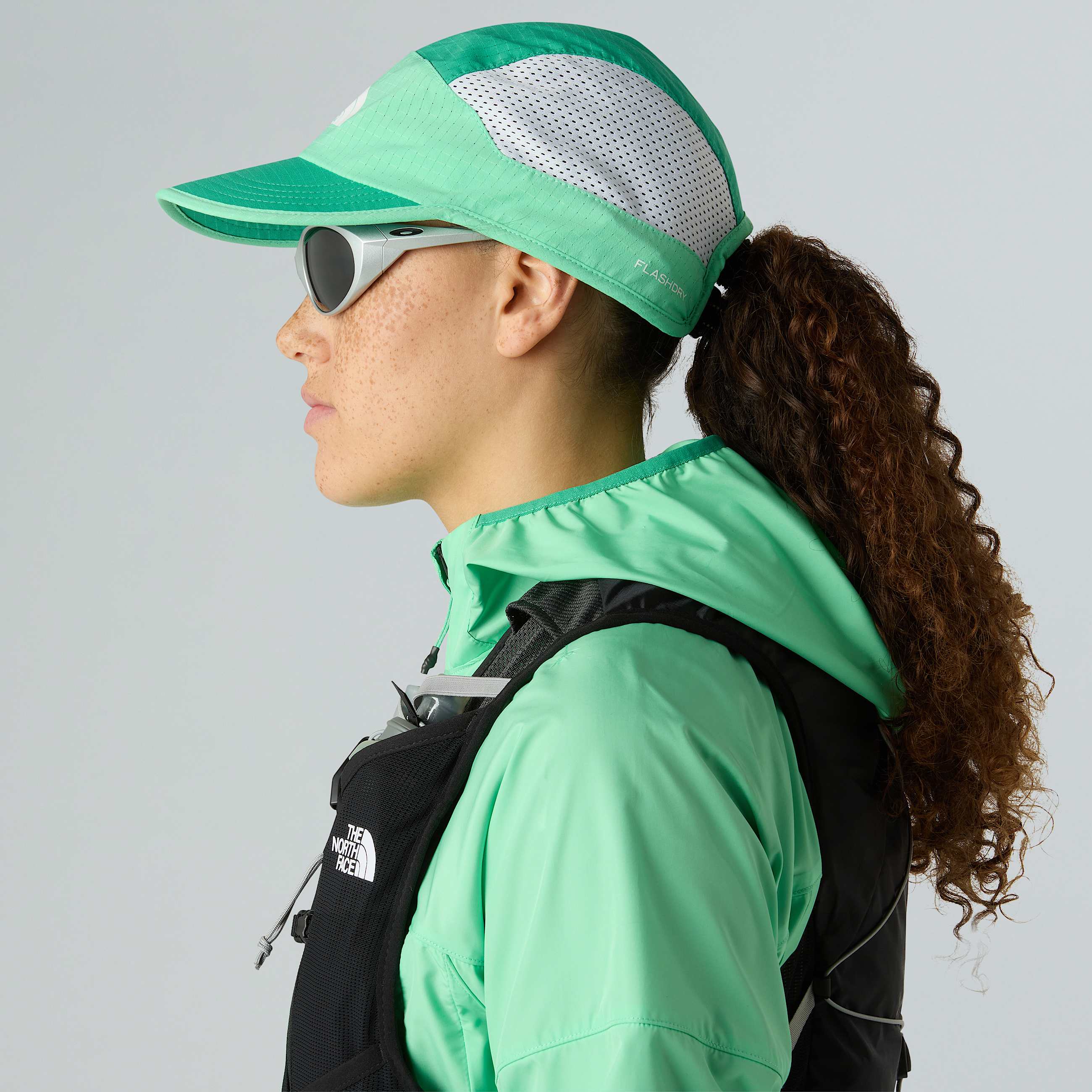 Summer LT Runpet TNF Nebula GreenSpring Bud ALT4