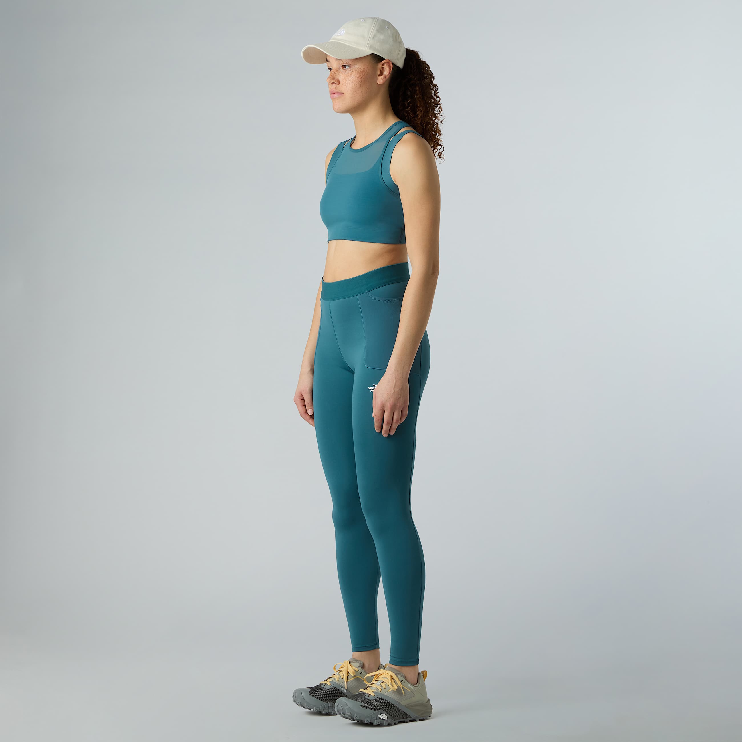 Damskie legginsy Refina TNF Space ALT5