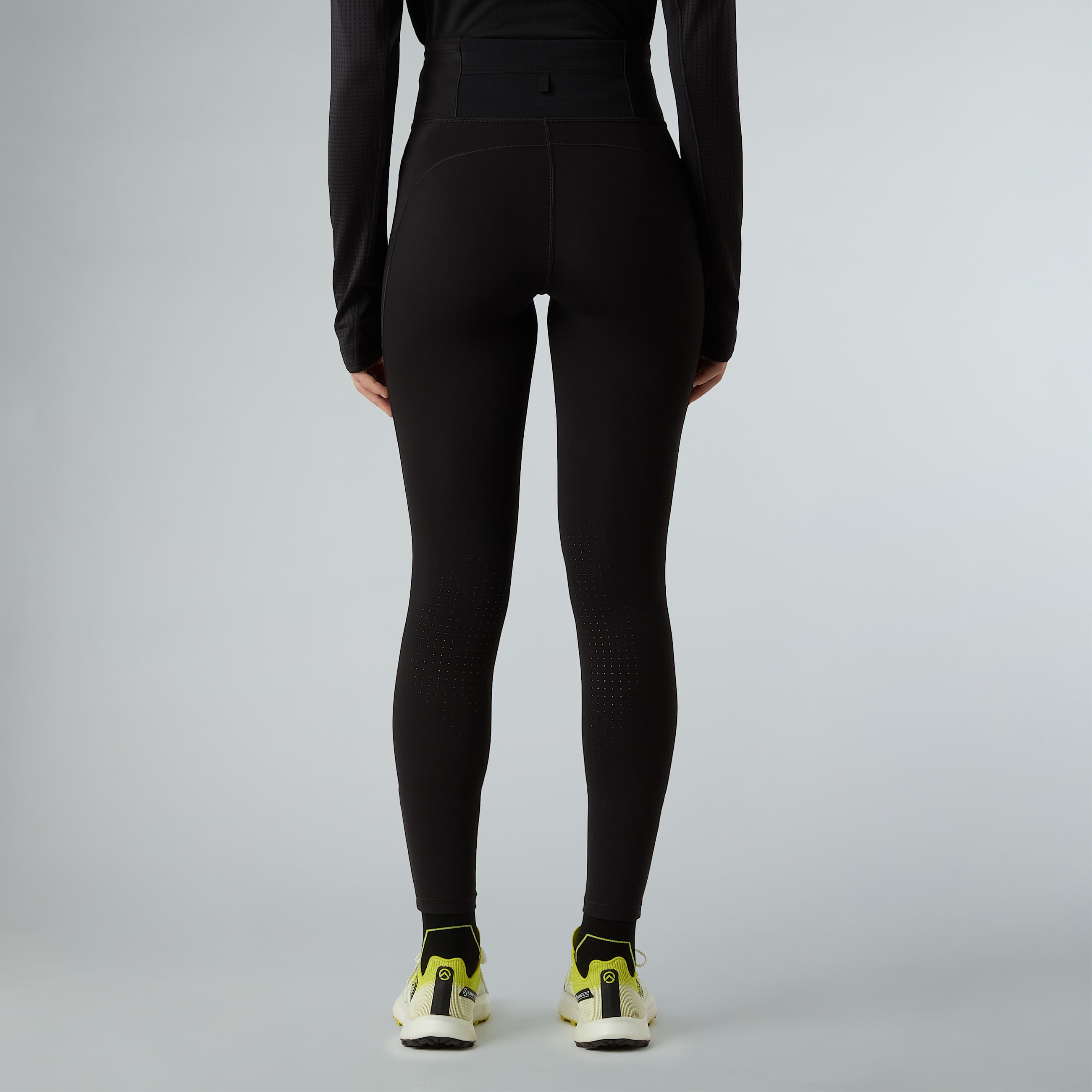 Summit Ripida Run Leggings fr Damen TNF ALT3
