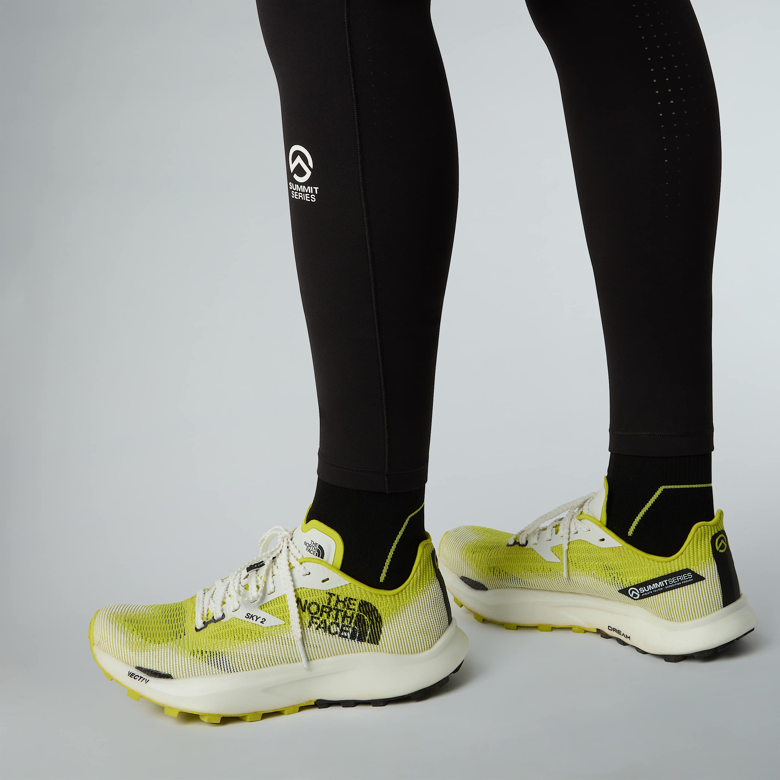 Summit Ripida Run Leggings fr Damen TNF ALT6