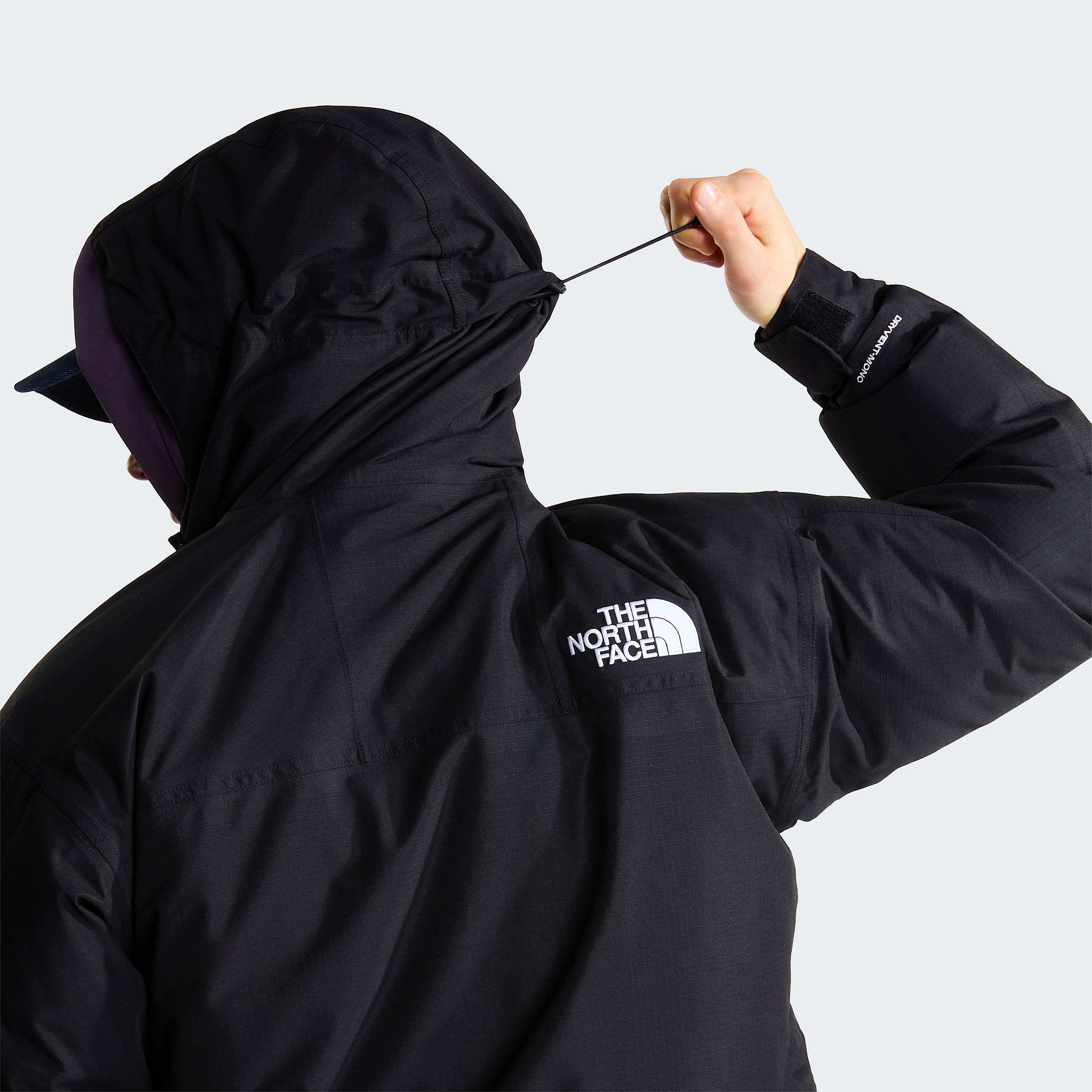 Giacca in piumino Mountain unisex TNF TNF Black ALT6