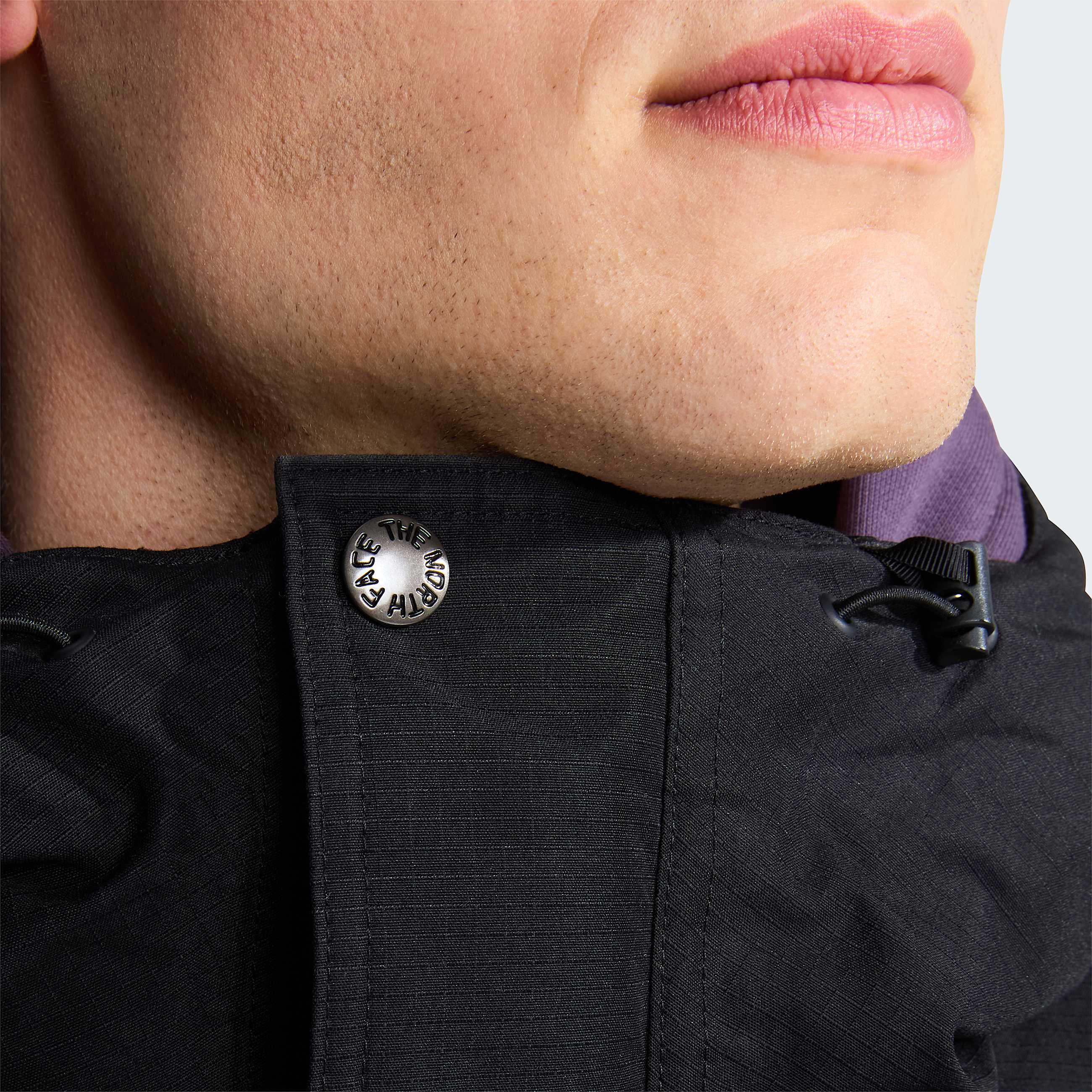 Giacca in piumino Mountain unisex TNF TNF Black ALT7