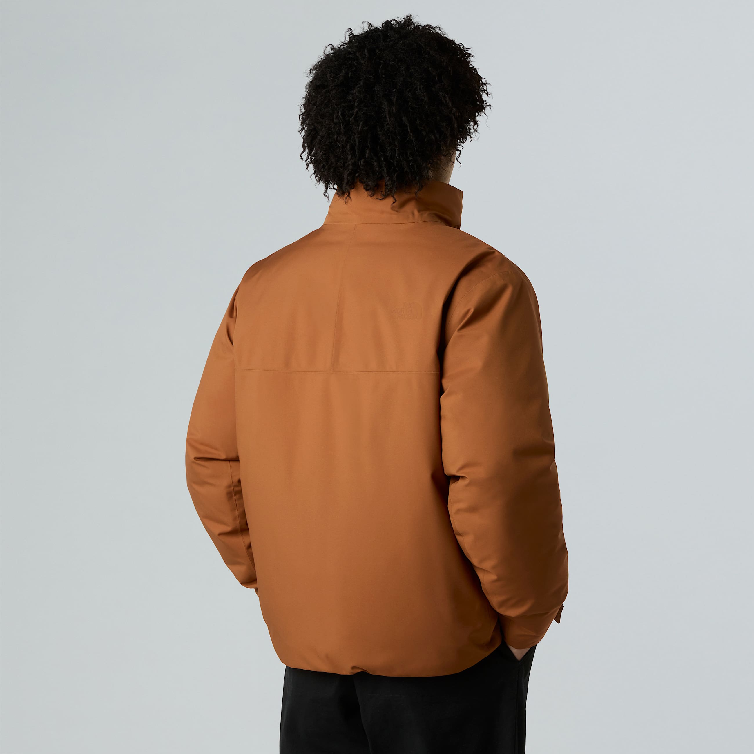 Mountain Rangedonsjas voor heren TNF Burnt Umber ALT2