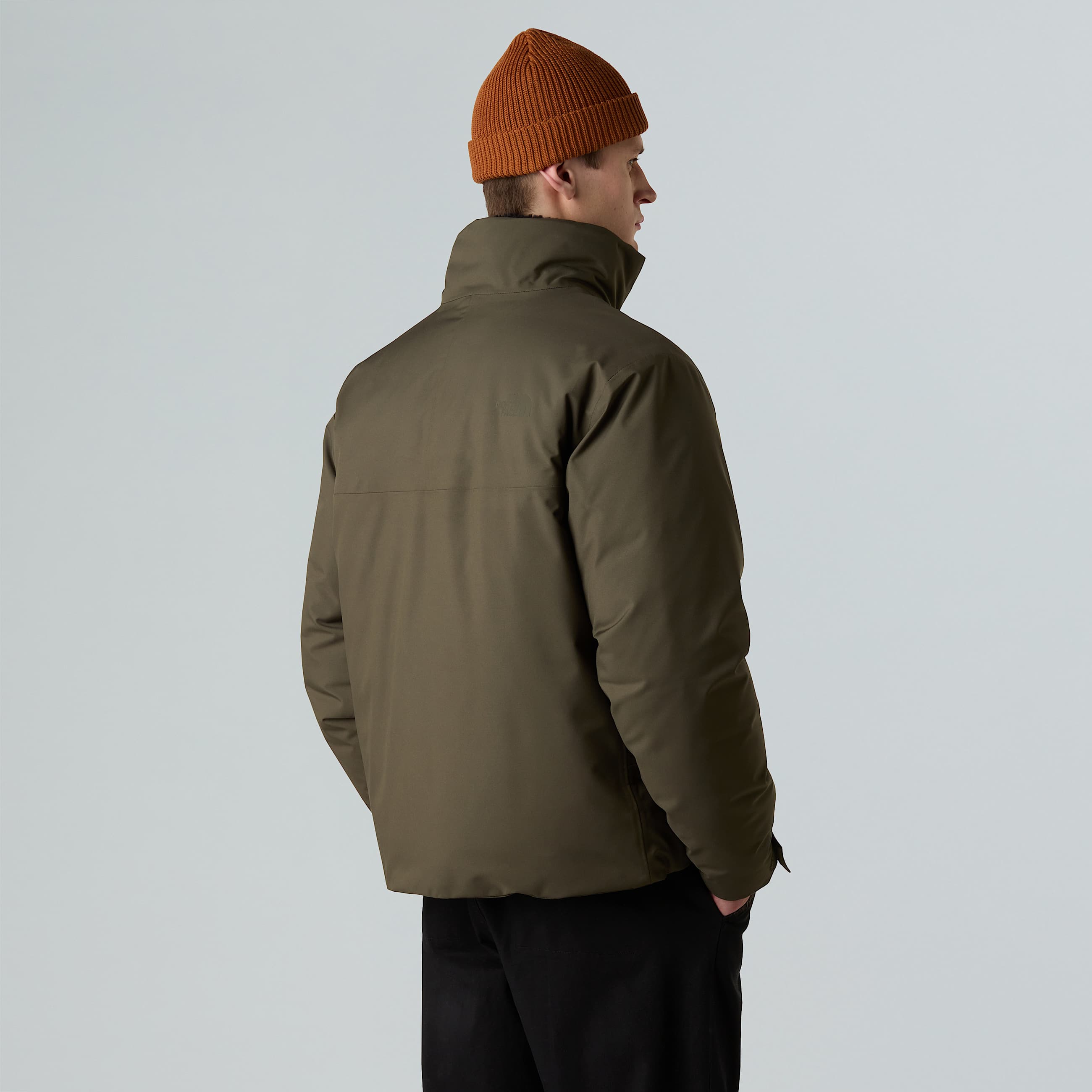 Giacca in piumino Mountain Range da uomo TNF ALT2