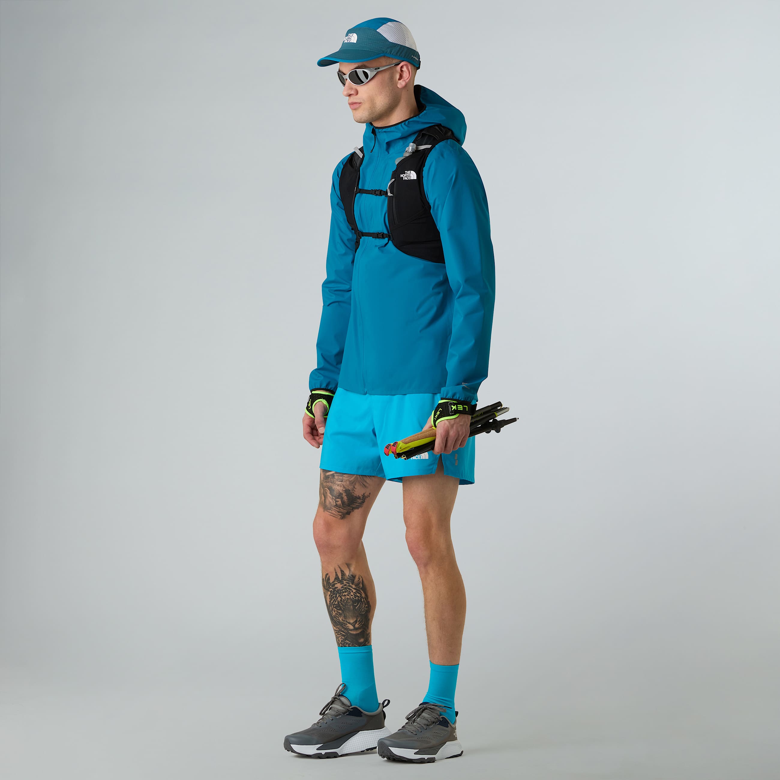 Giacca Fontanales da uomo TNF ALT4