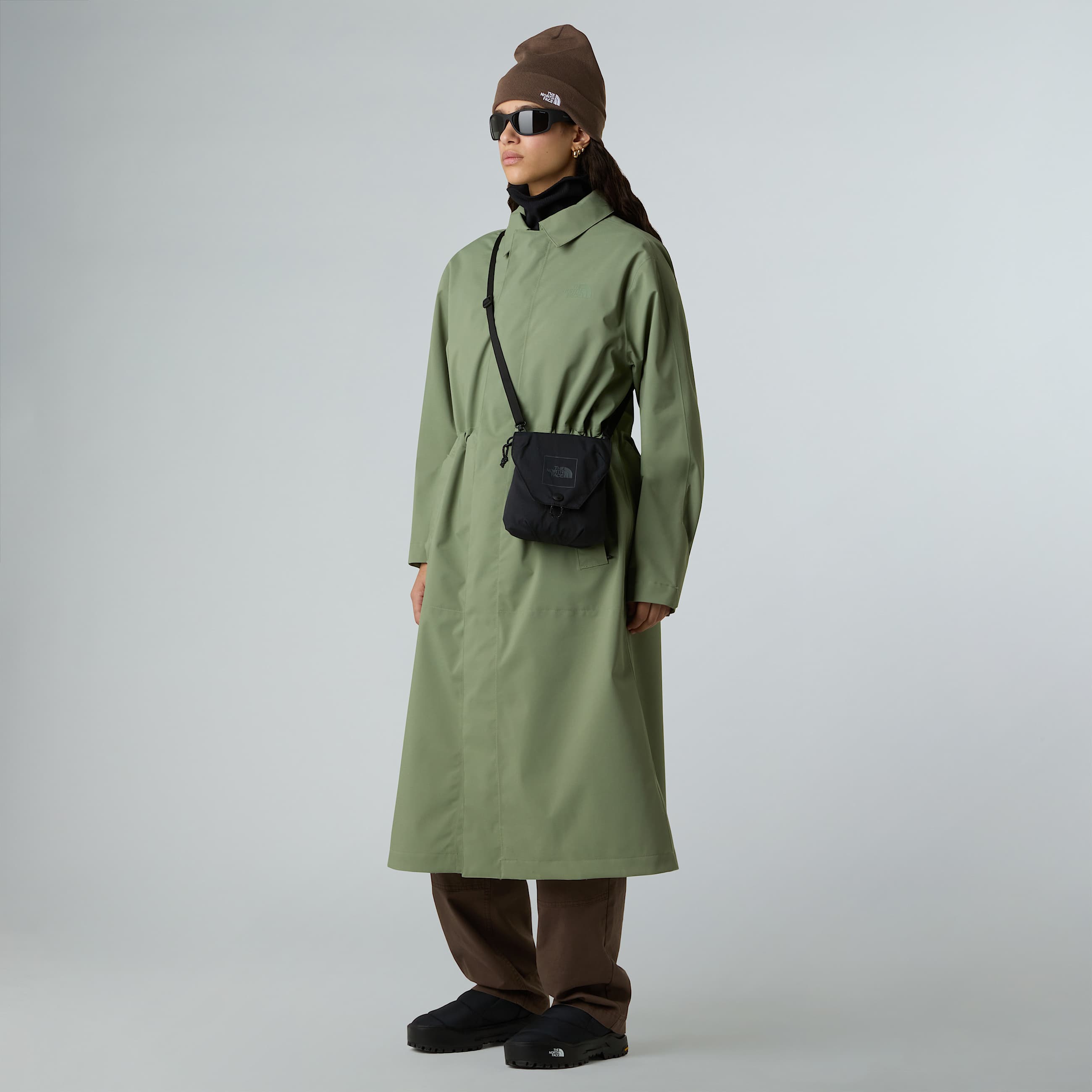 Parka City Triclimate da donna TNF ALT1