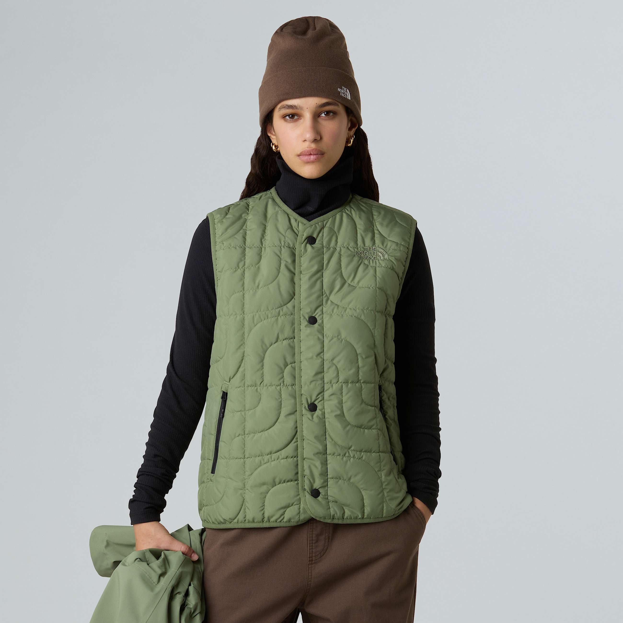 Parka City Triclimate da donna TNF ALT6