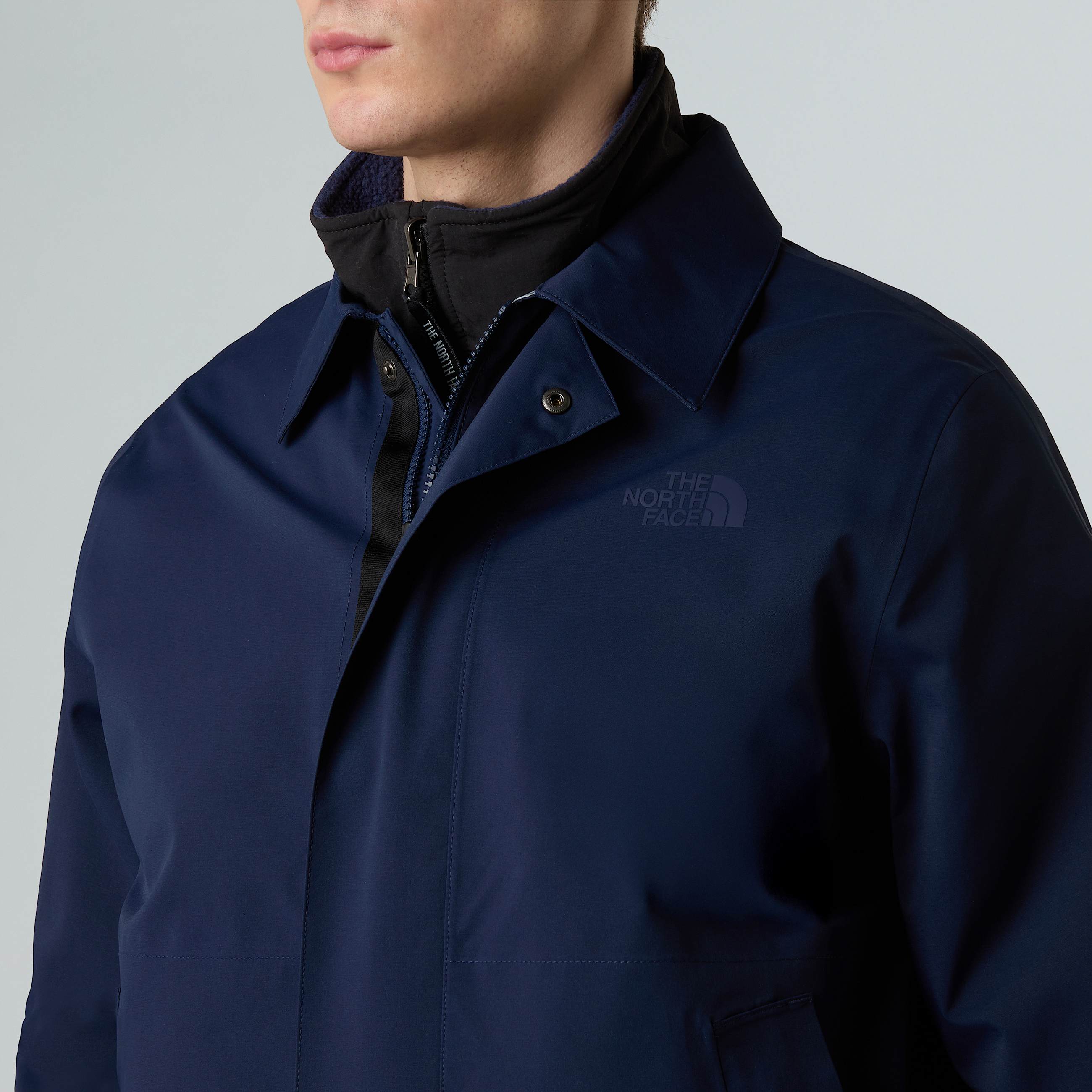 Giacca City Triclimate da uomo TNF ALT4