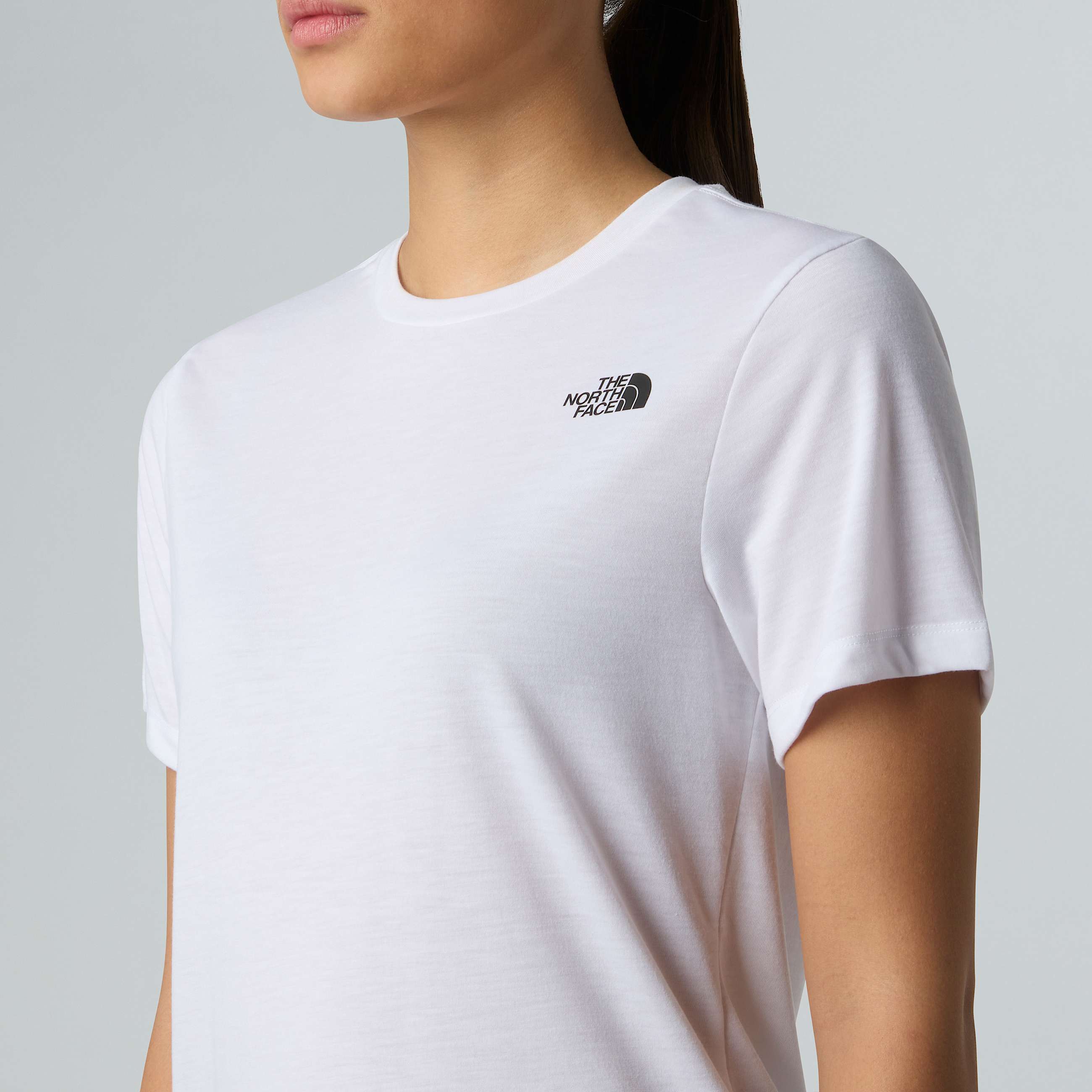 Tshirt Multiple Placement Graphic da donna TNF ALT3