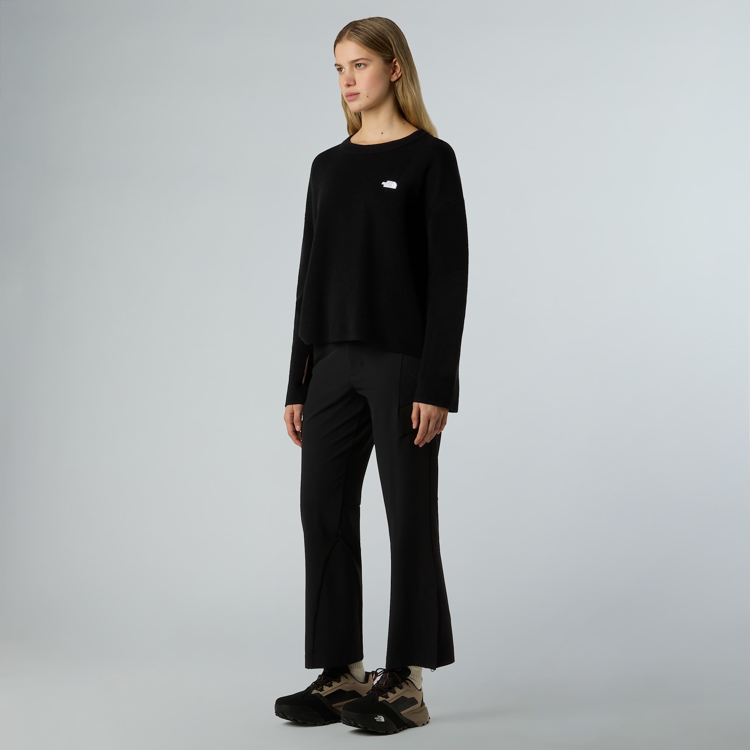 Urban Explorer Knit Jumper W TNF ALT1