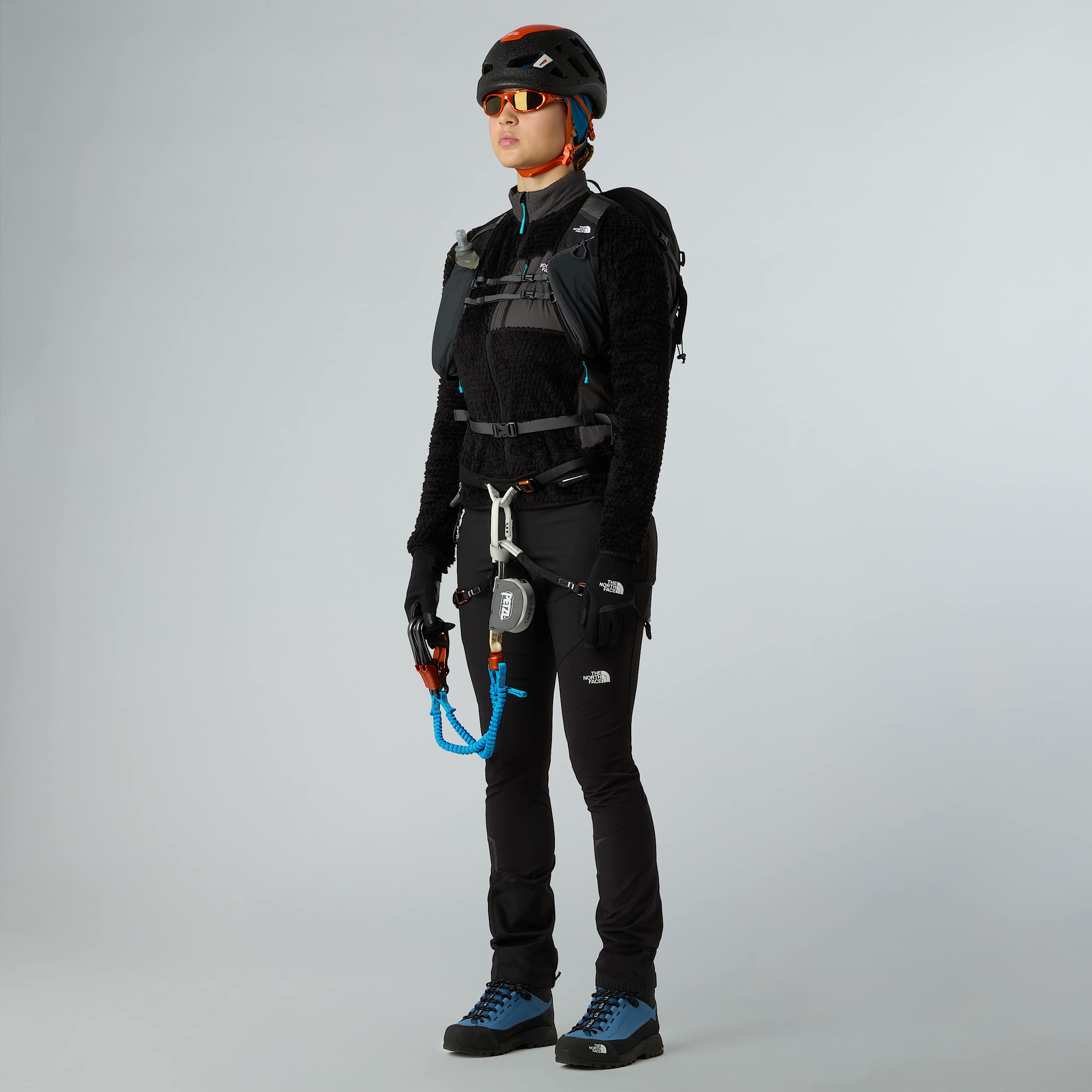 Giacca Alpedge Polartec High Loft da donna TNF ALT5