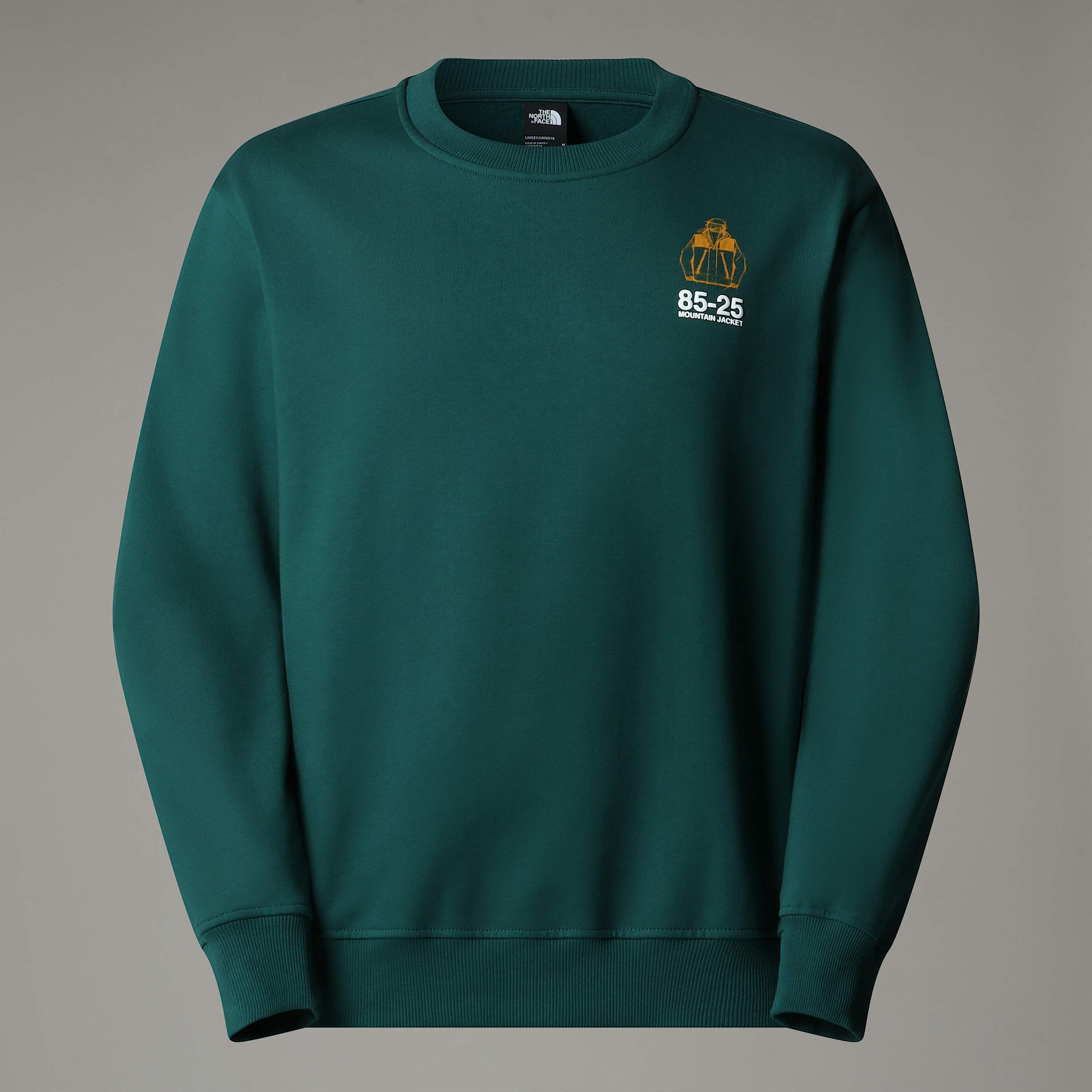 Felpa Mountain Jacket Anniversary Relaxed TNF ALT1