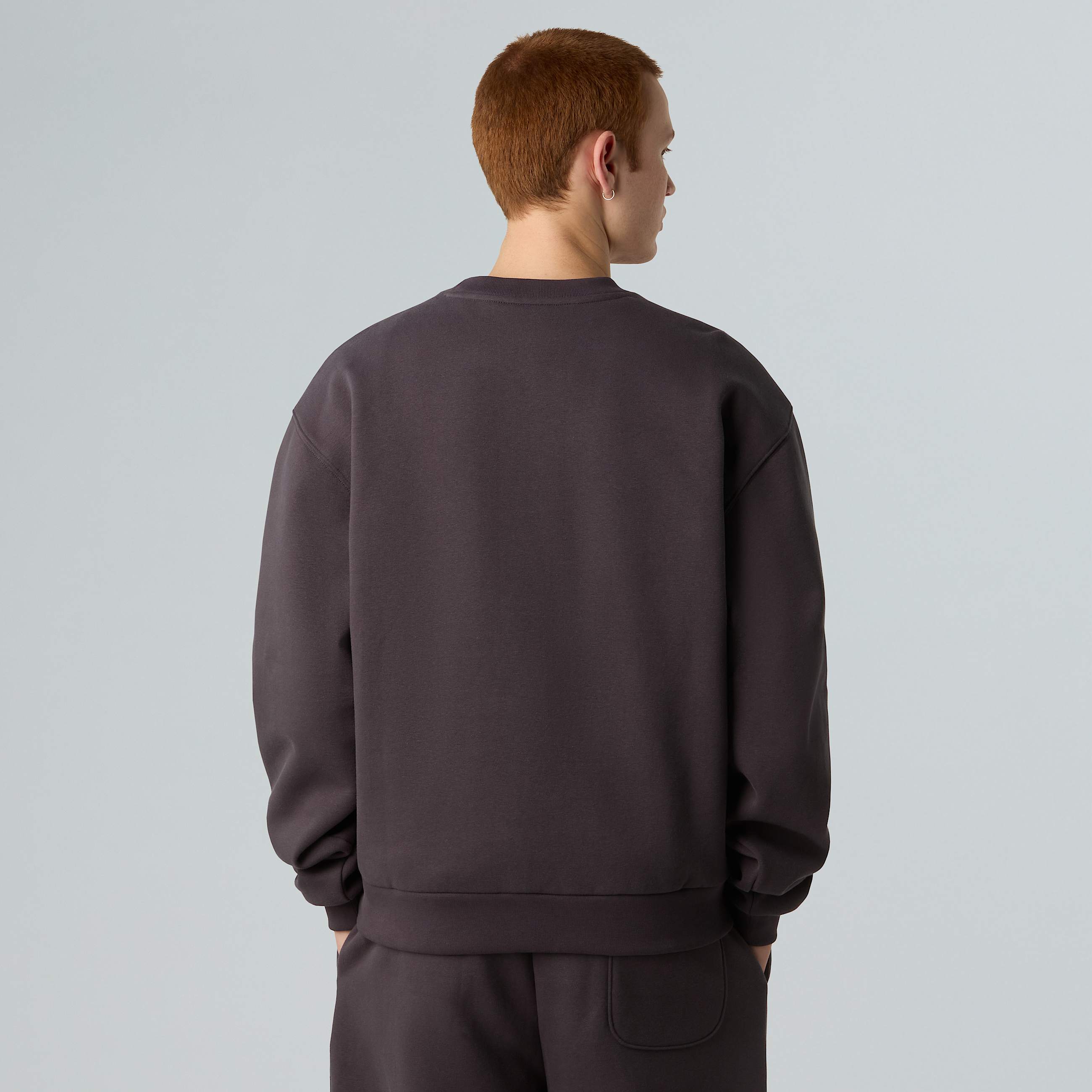 Felpa Red Box da uomo TNF ALT2