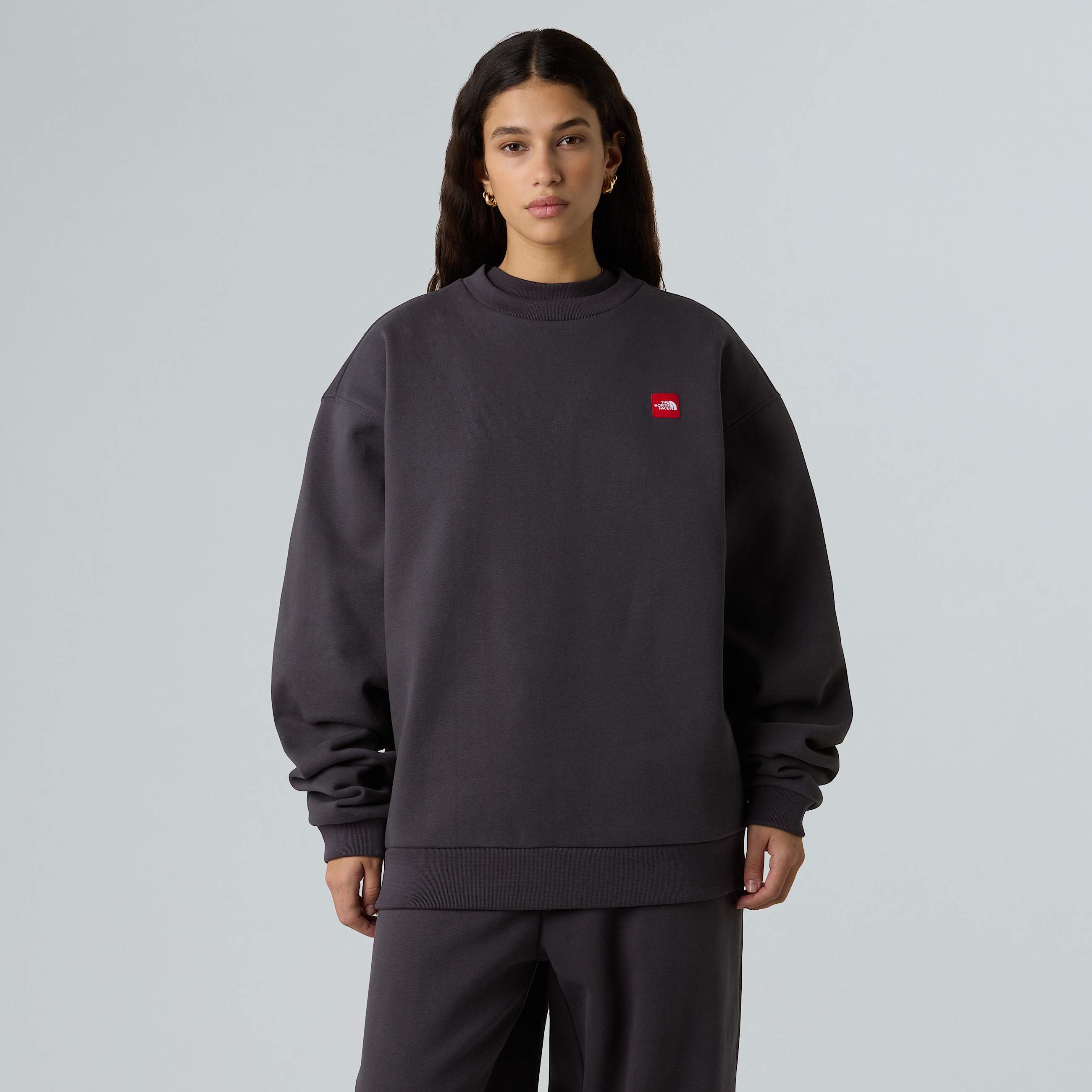 Red Box Sweatshirt M TNF ALT4