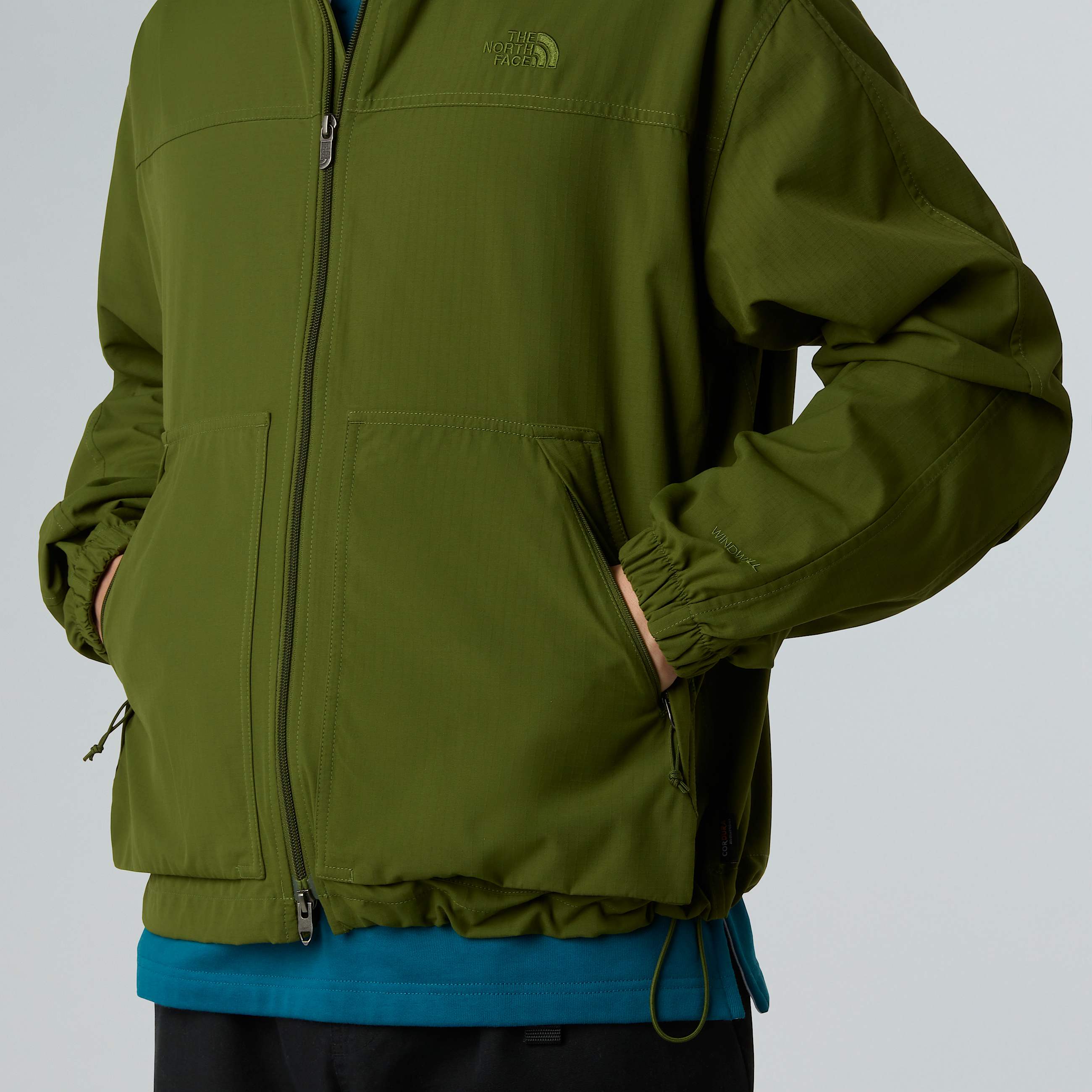 TNF Cordura Wind Jacket M TNF ALT5