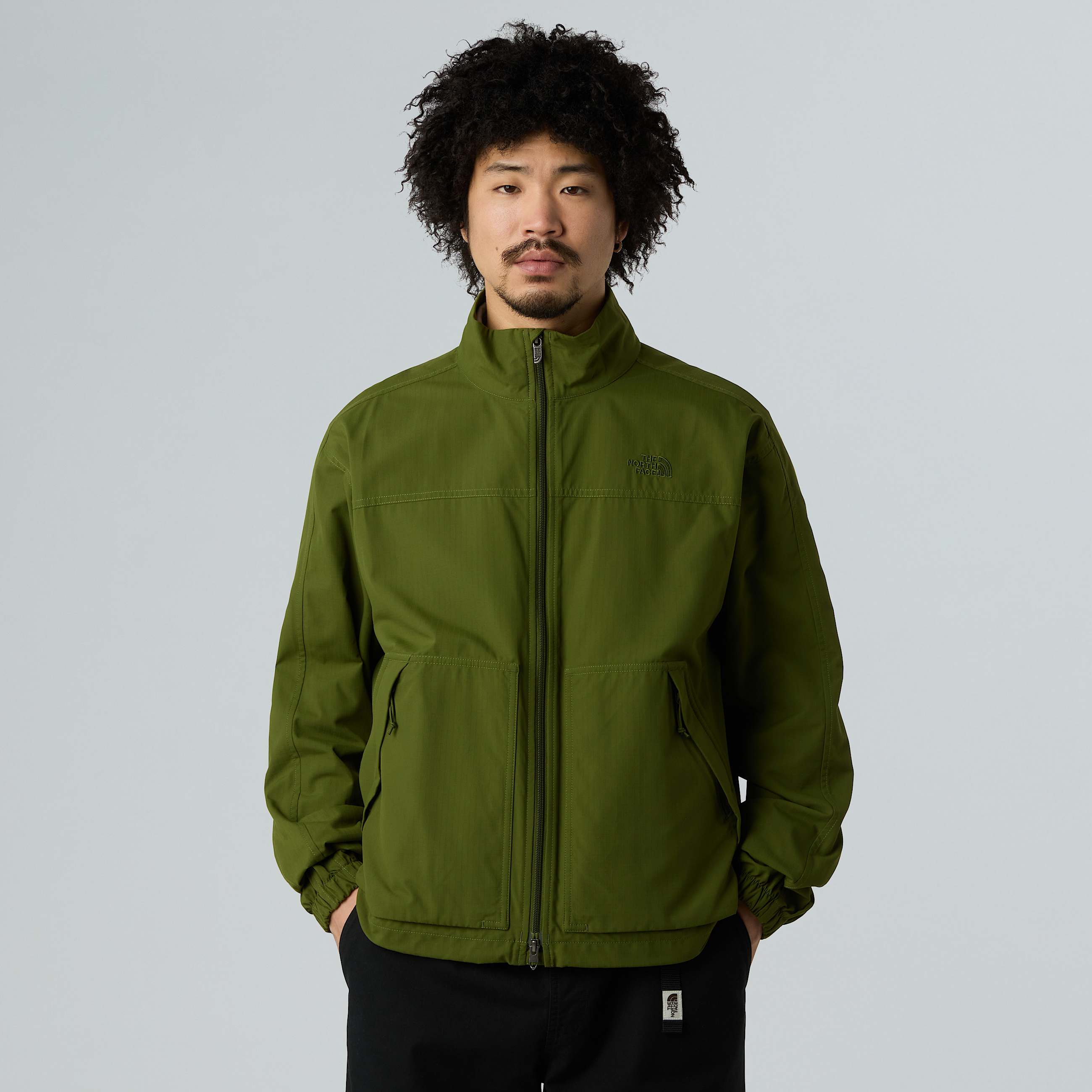 Giacca a vento TNF Cordura da uomo TNF HERO